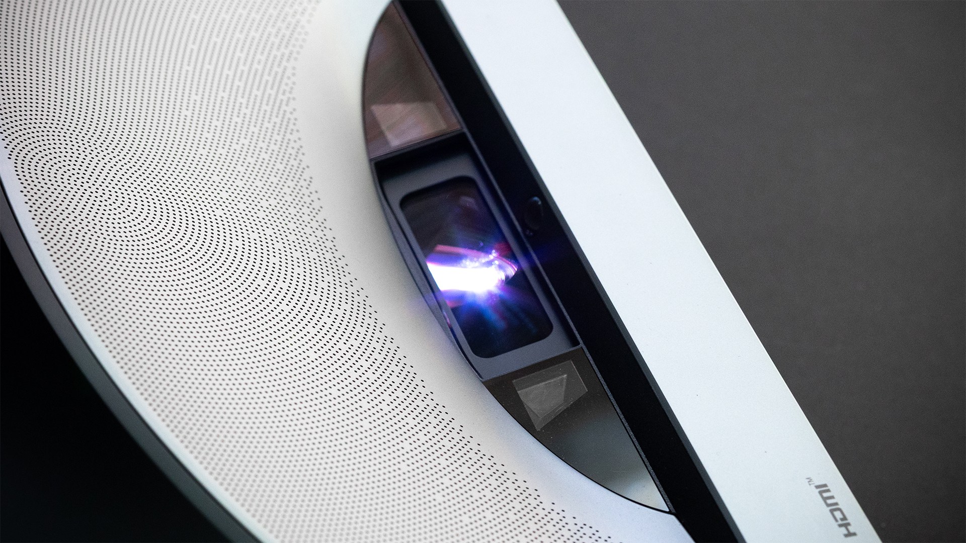 Hisense PX4 Pro UST Projector: High Color Accuracy for a High Price