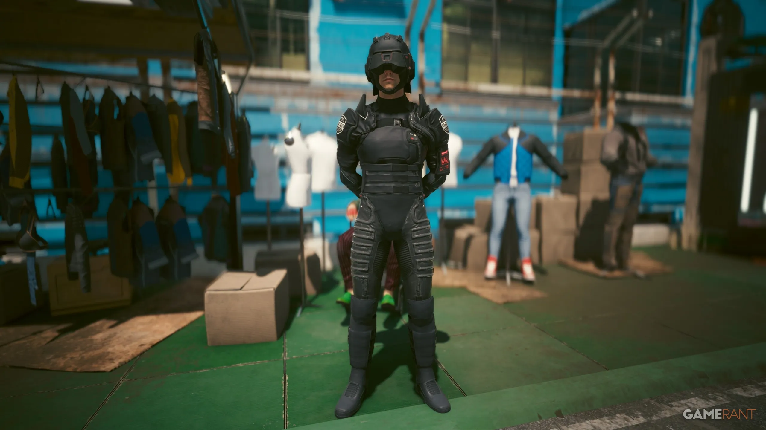 All New Outfits in Cyberpunk 2077 (Update 2.5)