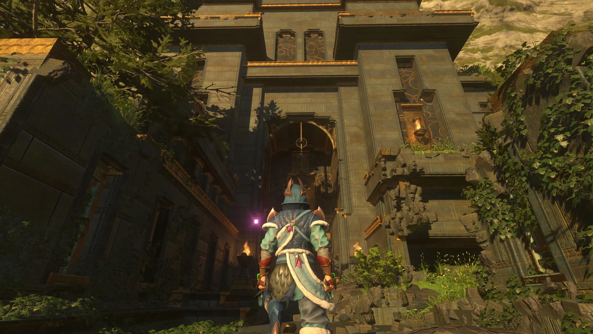 How to Open the Embervale Museum Early in Enshrouded