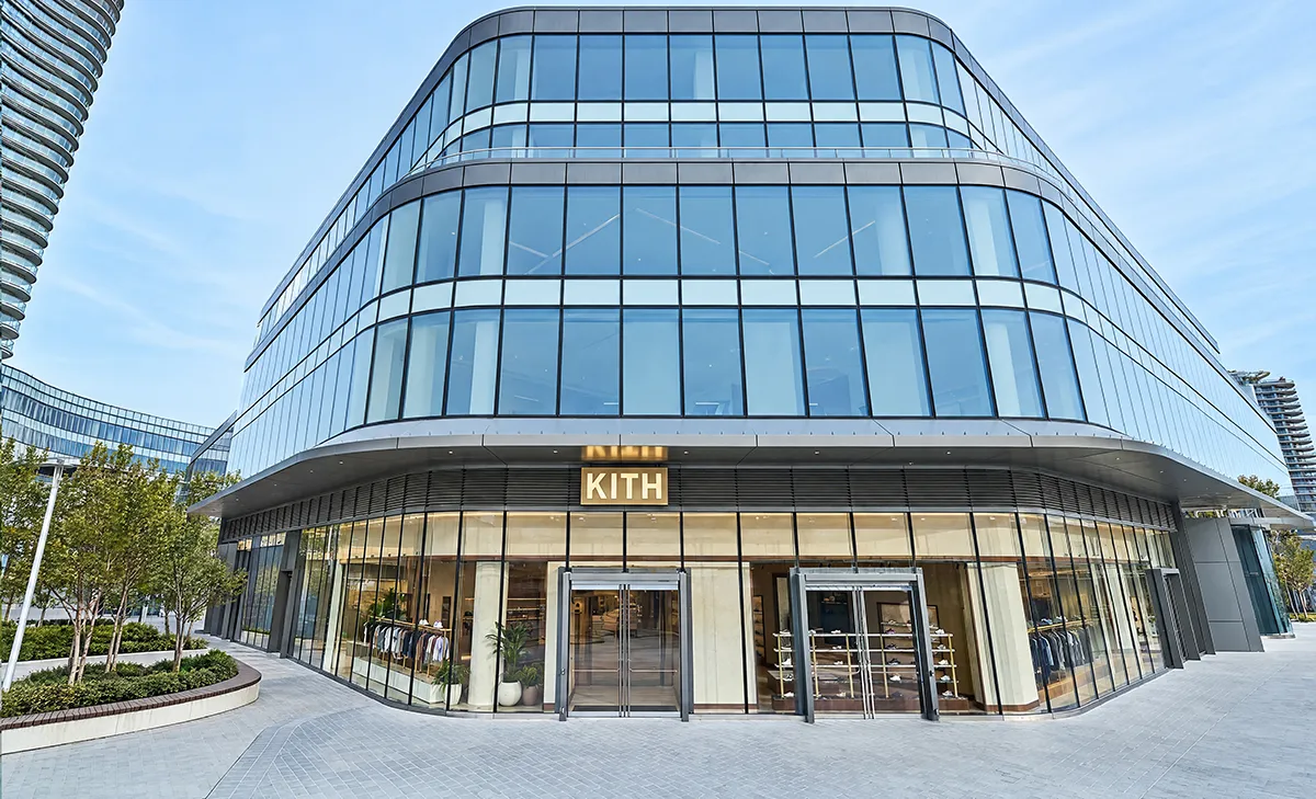 Kith Opens Second Canadian Flagship, This Time in Vancouver