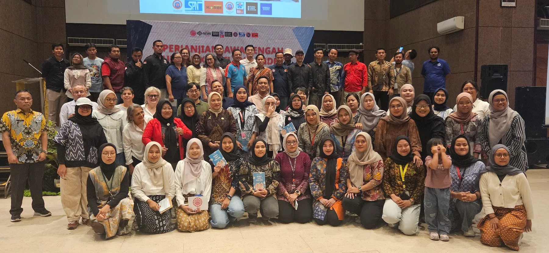 Indonesia Garment Worker Pact Results in 165 Sanctions for Harassment