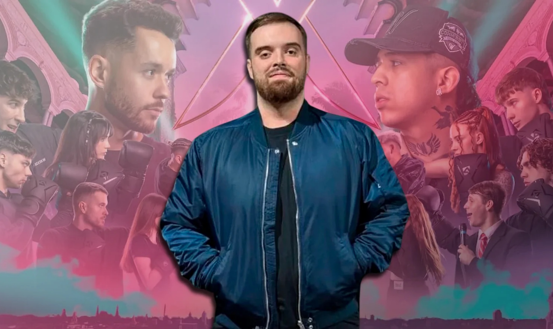 Can a Twitch hit work on Netflix? Ibai will put that theory to the test with ‘La Velada del Año’