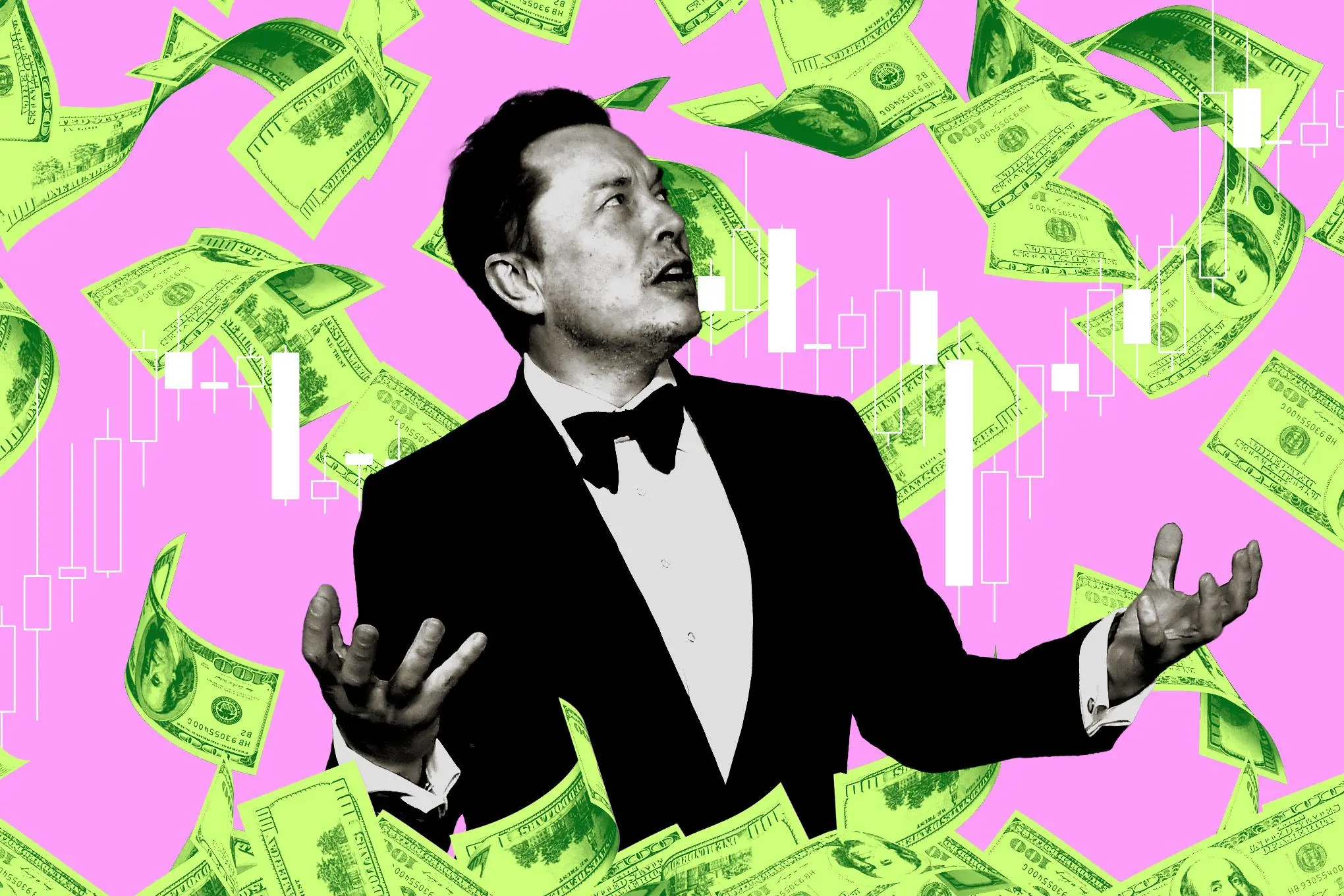 Sure, let’s smoosh SpaceX and Tesla together, who cares