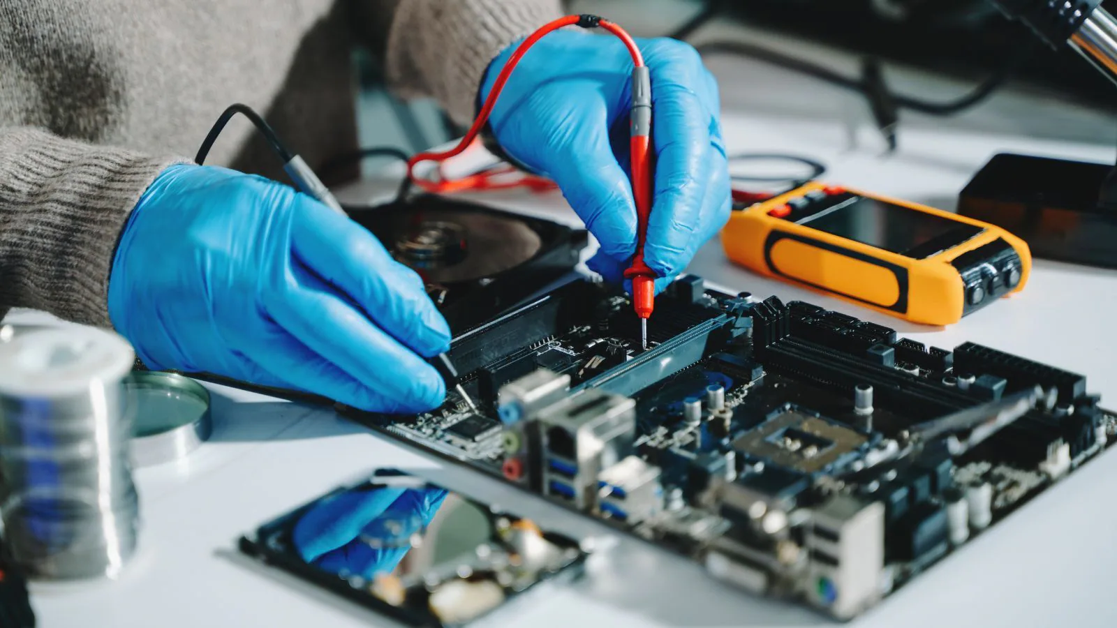 US blocks two devices with Chinese-made surveillance chips