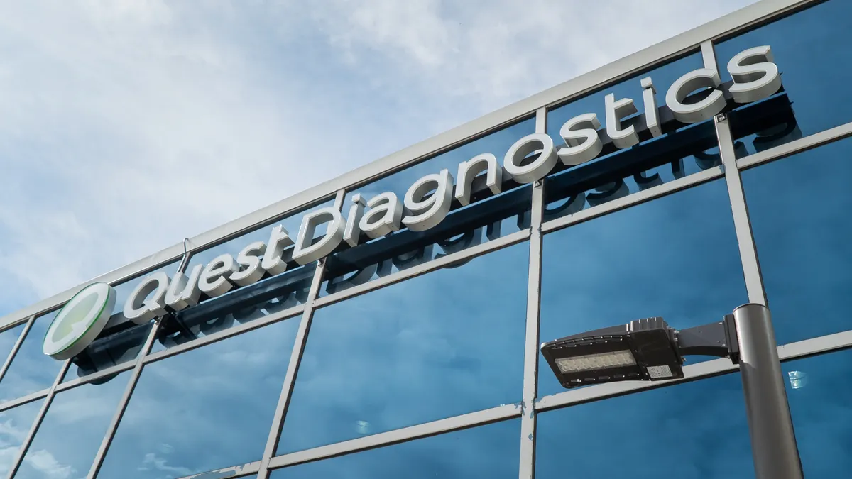 Quest Diagnostics hit by cyberattack