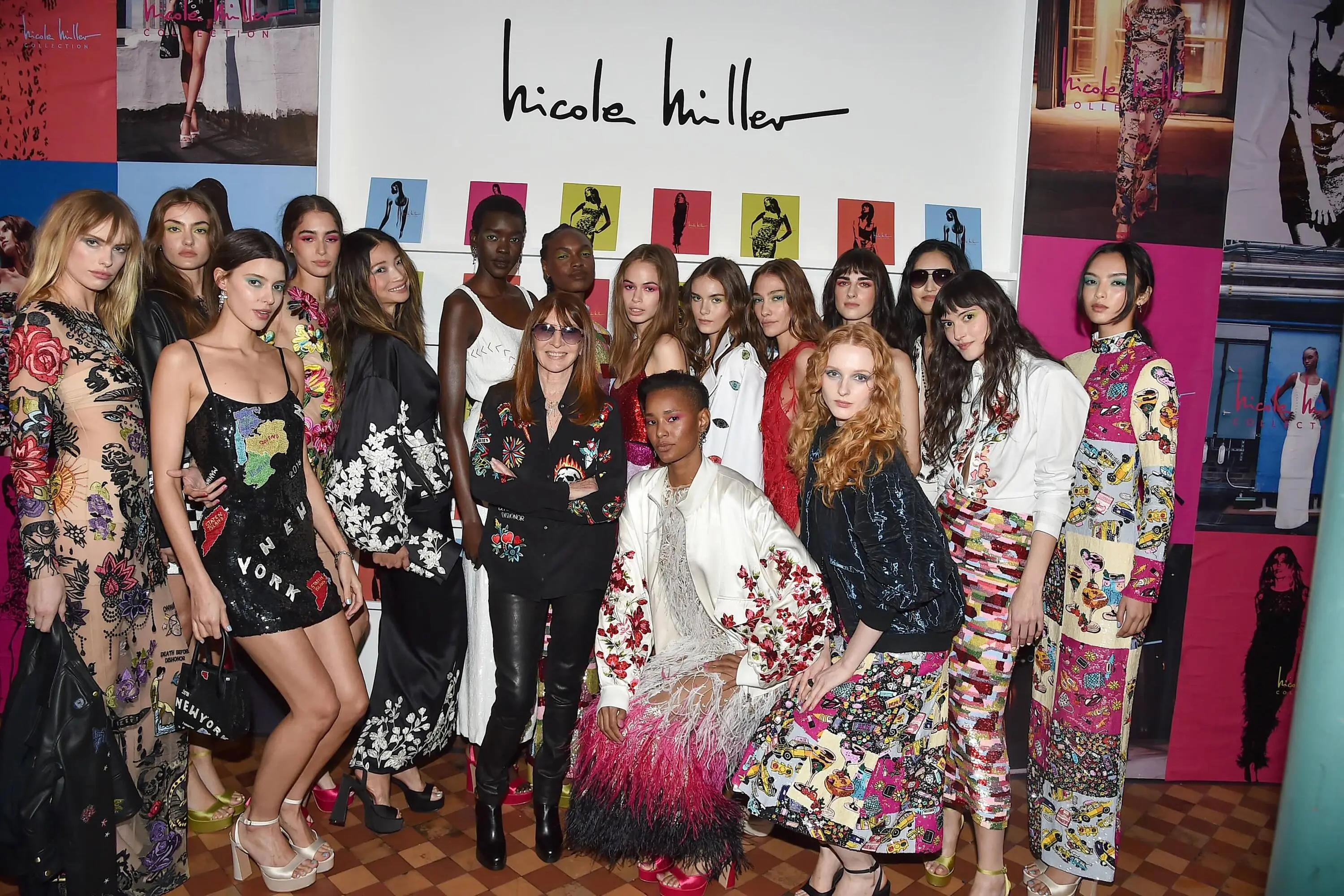 Nicole Miller’s Spring 2027 Presentation Was a Love Letter to New York