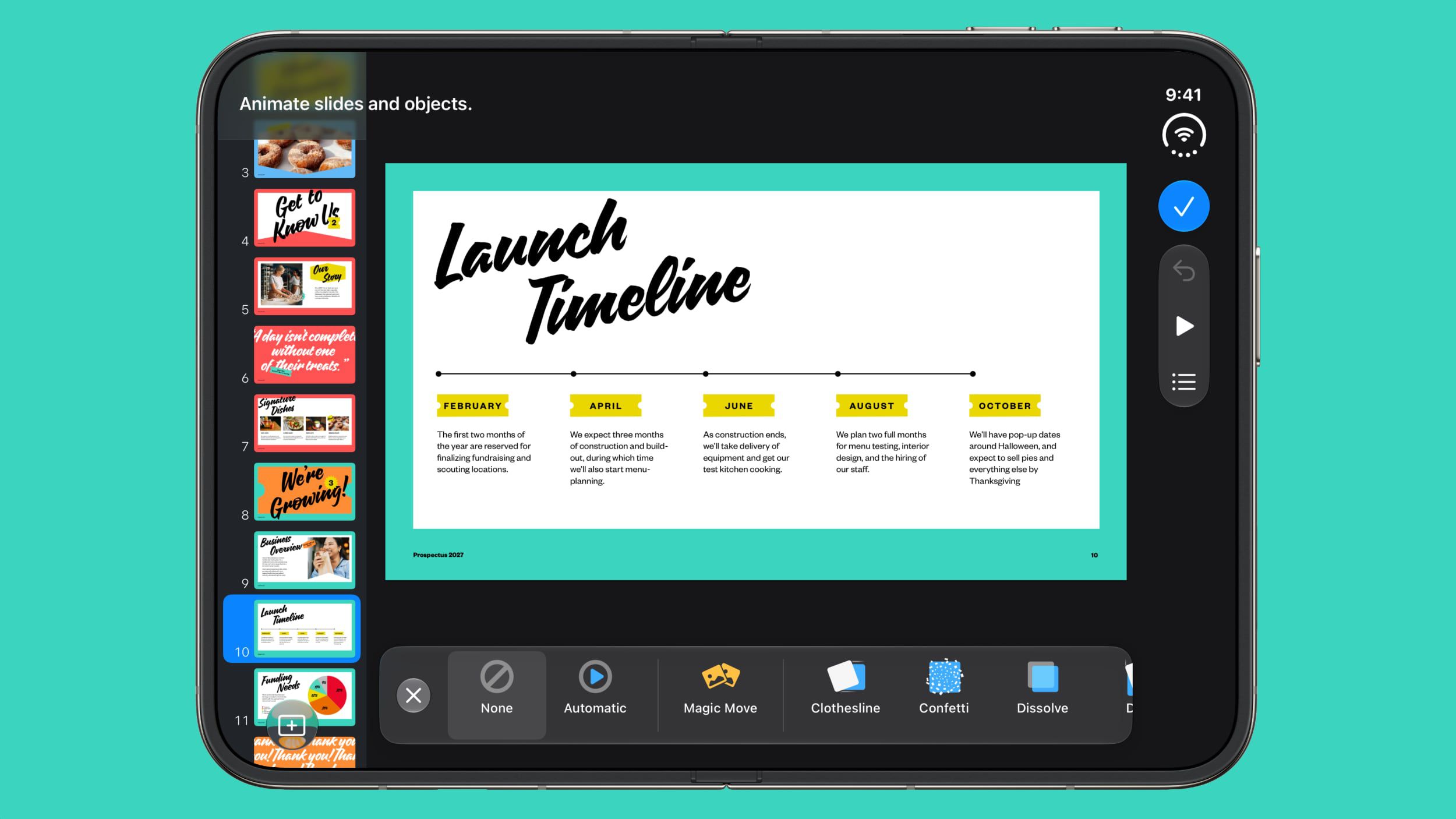 Apple's iWork Apps Get 'Intelligent Assistant' and iPhone Duo Support