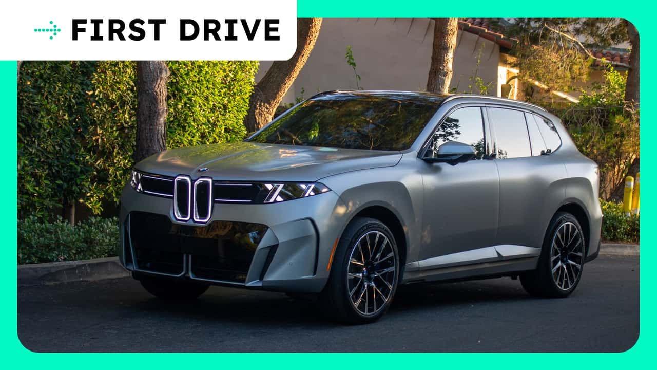 I Drove The Electric And Gas-Powered BMW X5. I Know Which One I'd Pick.