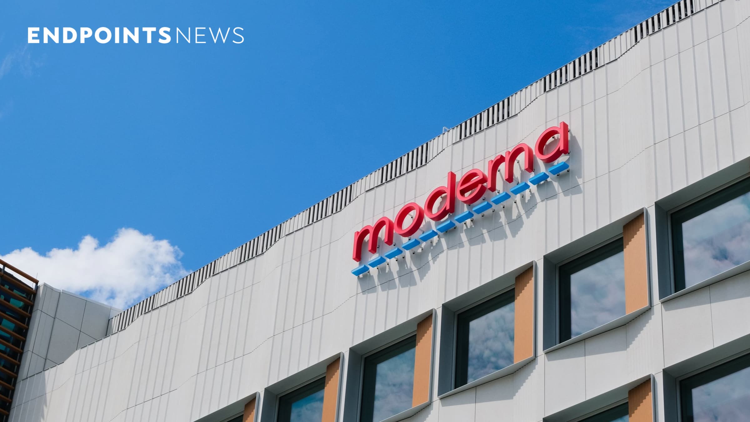 Data leak for Merck and Moderna’s therapeutic cancer vaccine