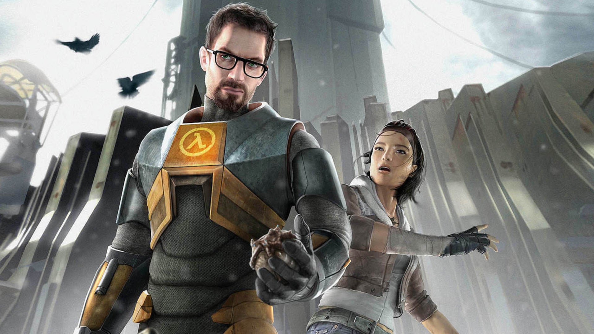 Valve Developer Mistakenly Mentions Rumored Half-Life 3 Codename