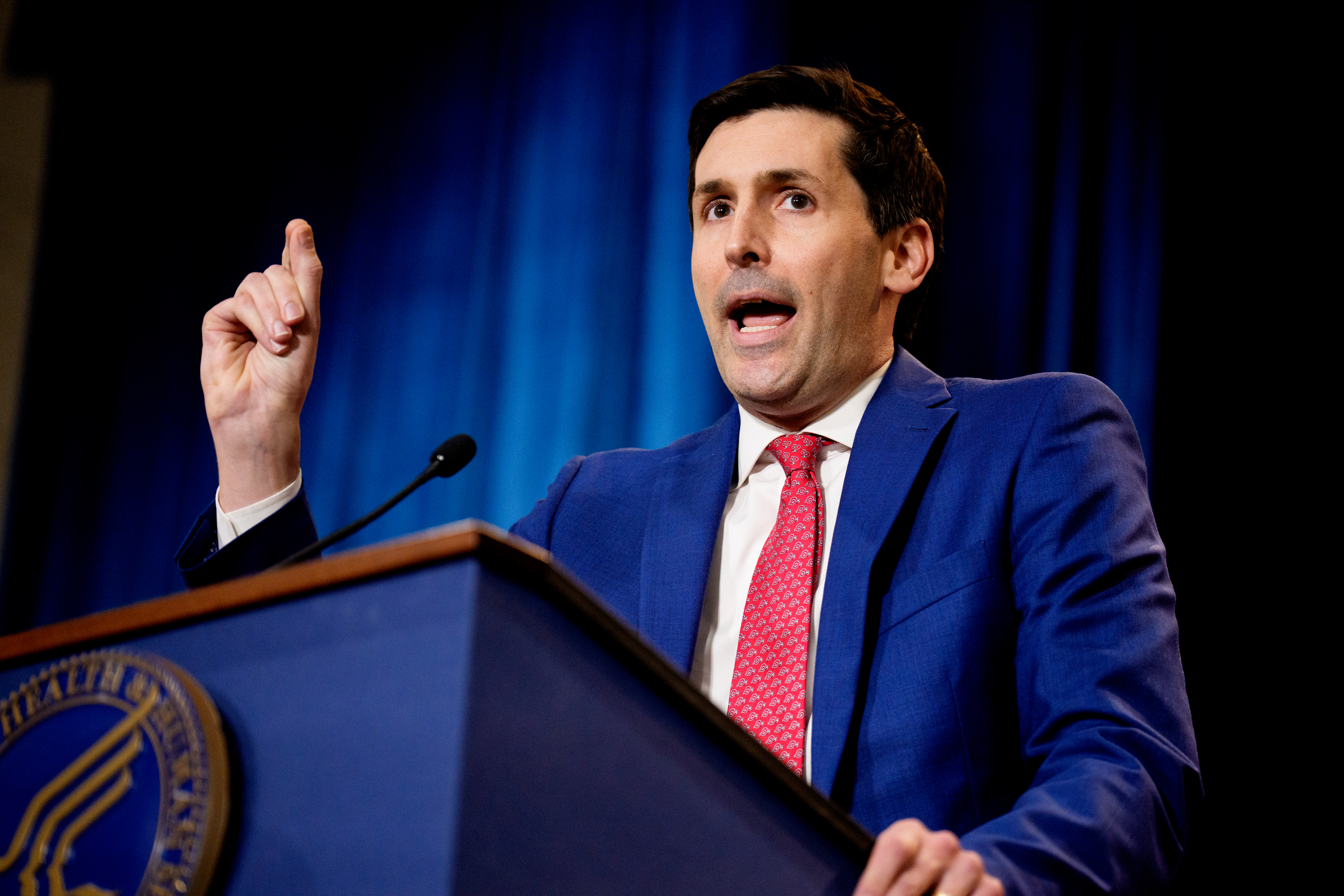 "Disillusioned" MAHA leader quits as Trump admin's food agenda spoils: Report