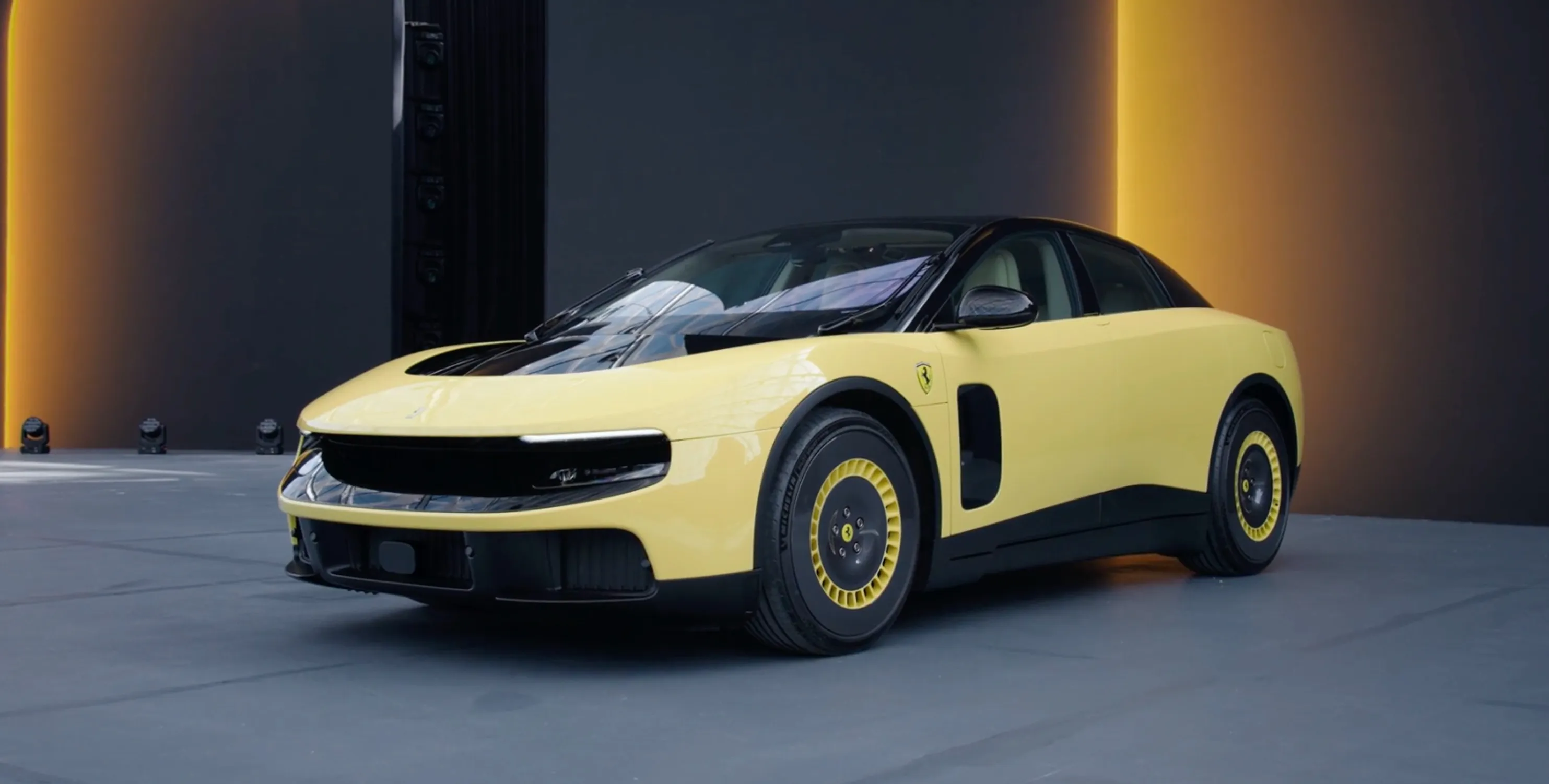 Ferrari Luce EV starts at $560,800 in the US, $80K less than expected