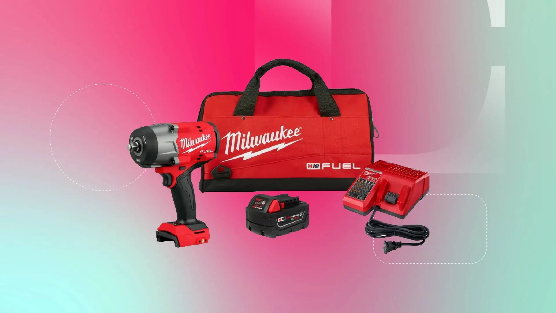 Add Some New Tools to Your Kit With Up to 71% Off Milwaukee Gear at Woot