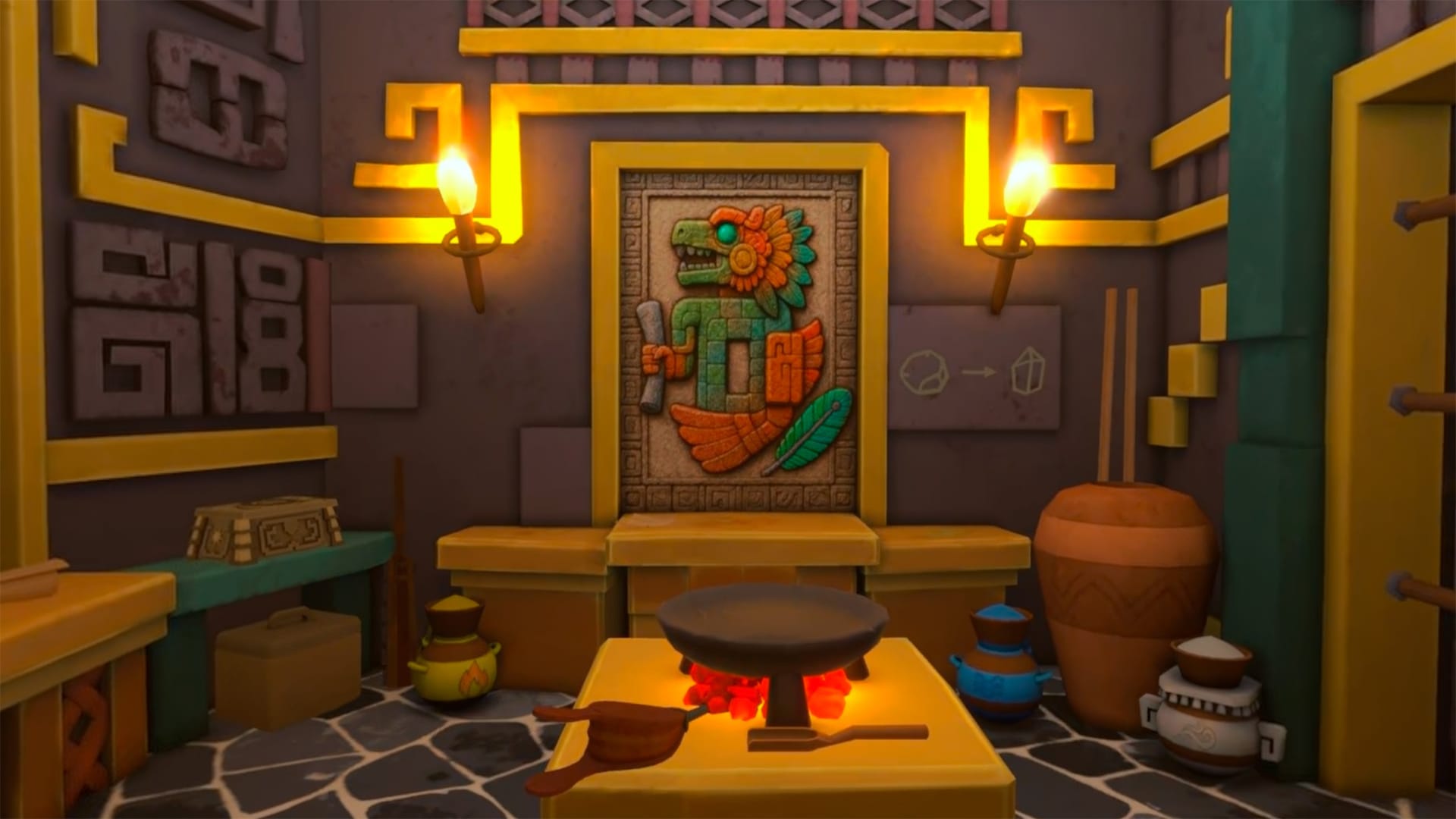 Sunstone Of Time Demo Impressions: An Interesting First Look At This Aztec Mystery