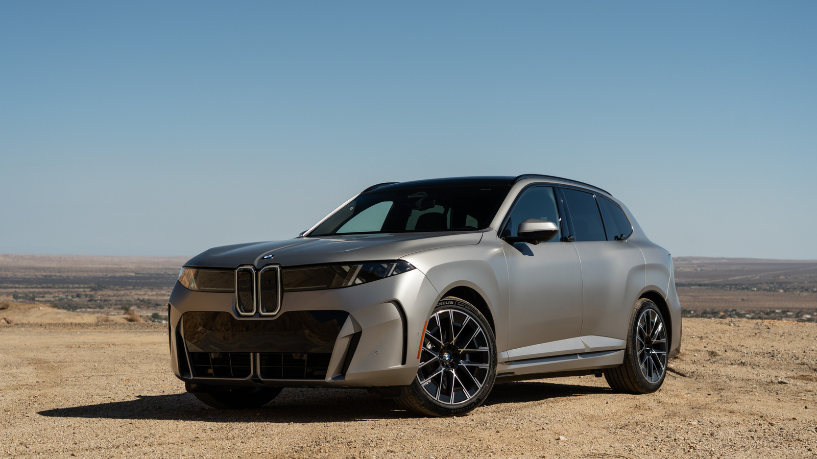 2027 BMW iX5 first drive: You'll love the range, but maybe not the look