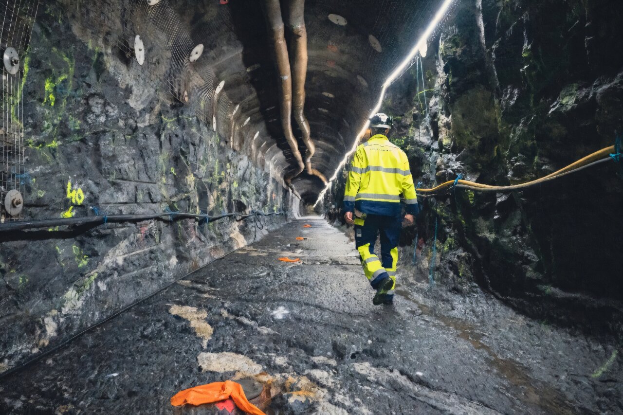 Finland grants license for world's first nuclear waste repository