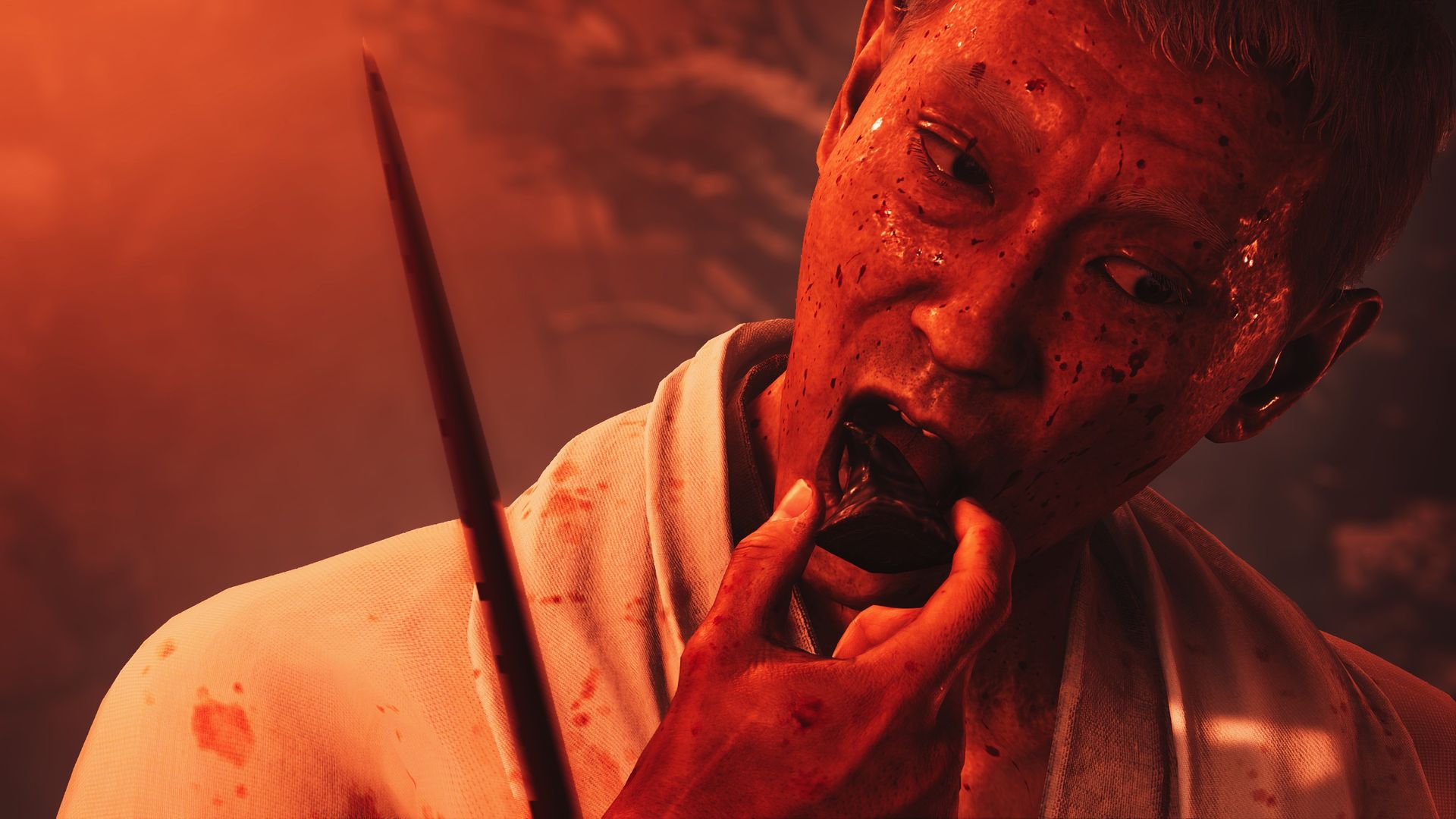 Future Capcom games will have Onimusha to thank for RE Engine's gnarly dismemberments