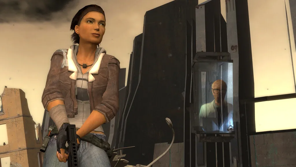 Why People Think Valve Just Accidentally Confirmed Half-Life 3