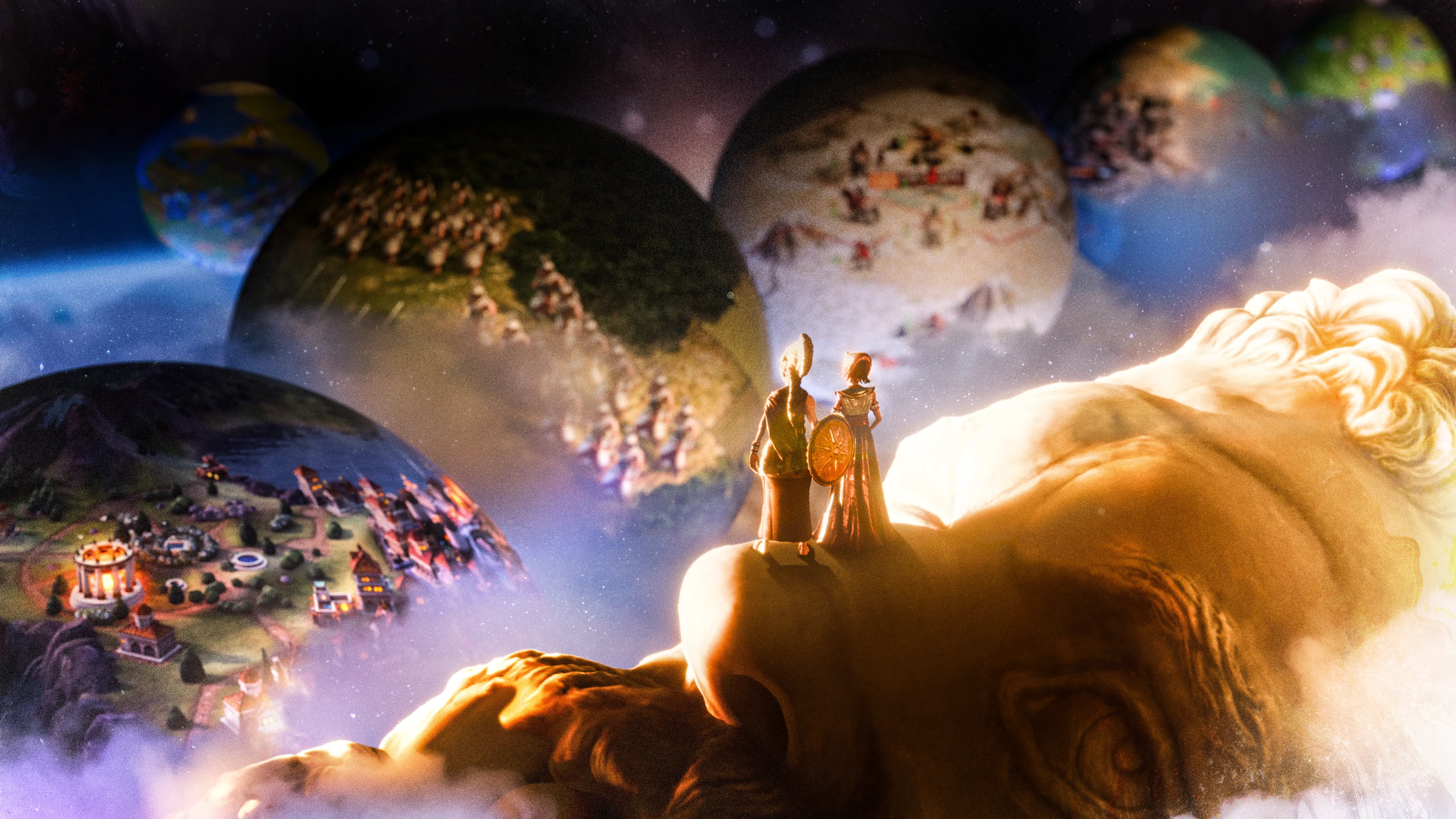 Sid Meier's Civilization games: the oral history