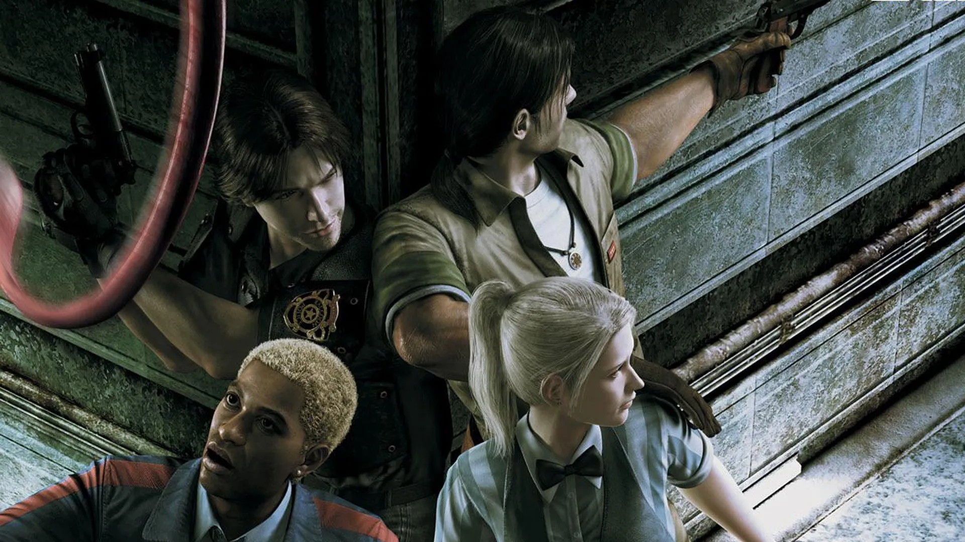 Resident Evil Outbreak Now Available For Free With This Browser Decomp