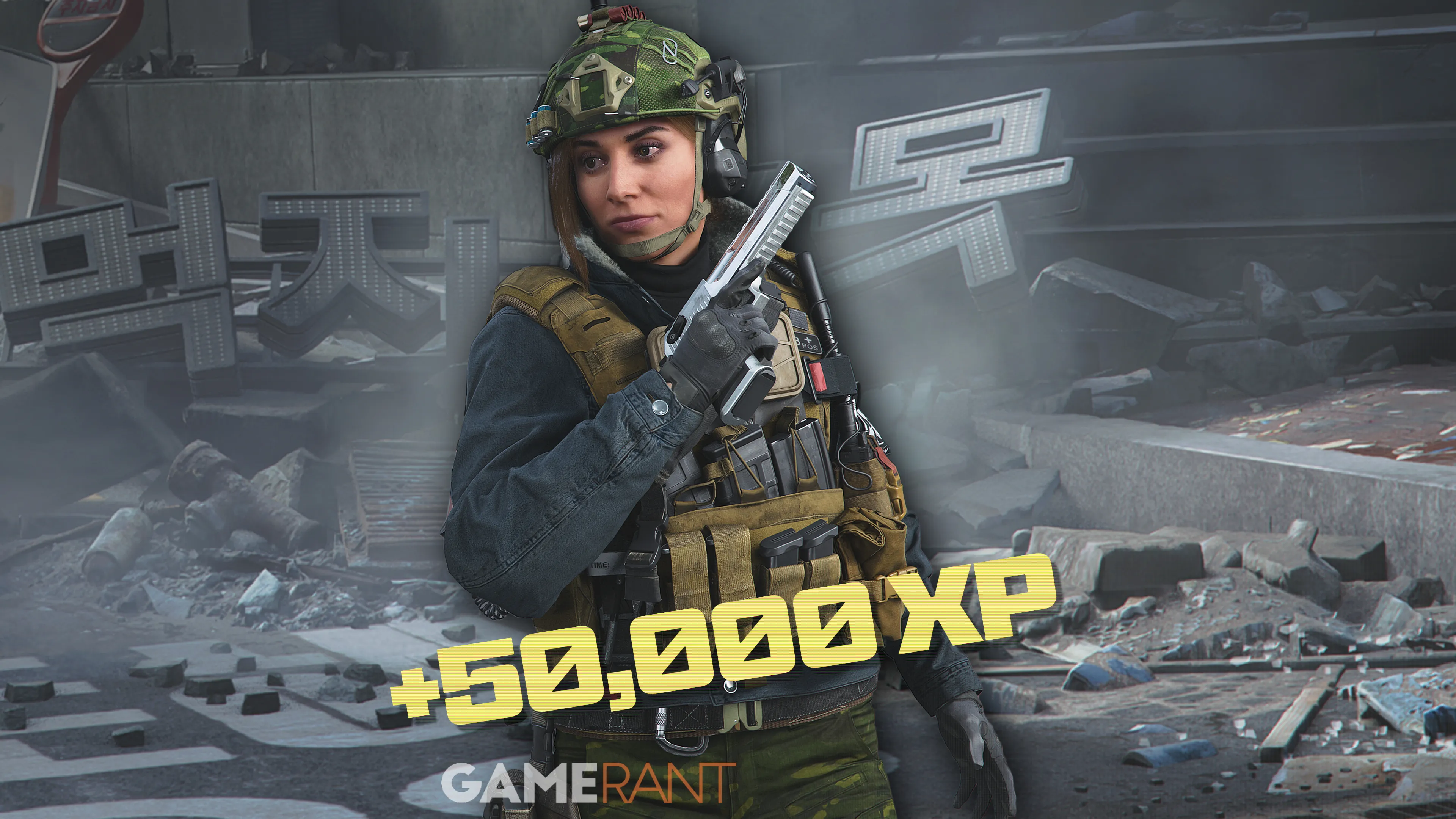 How to Earn XP Fast in COD Modern Warfare 4