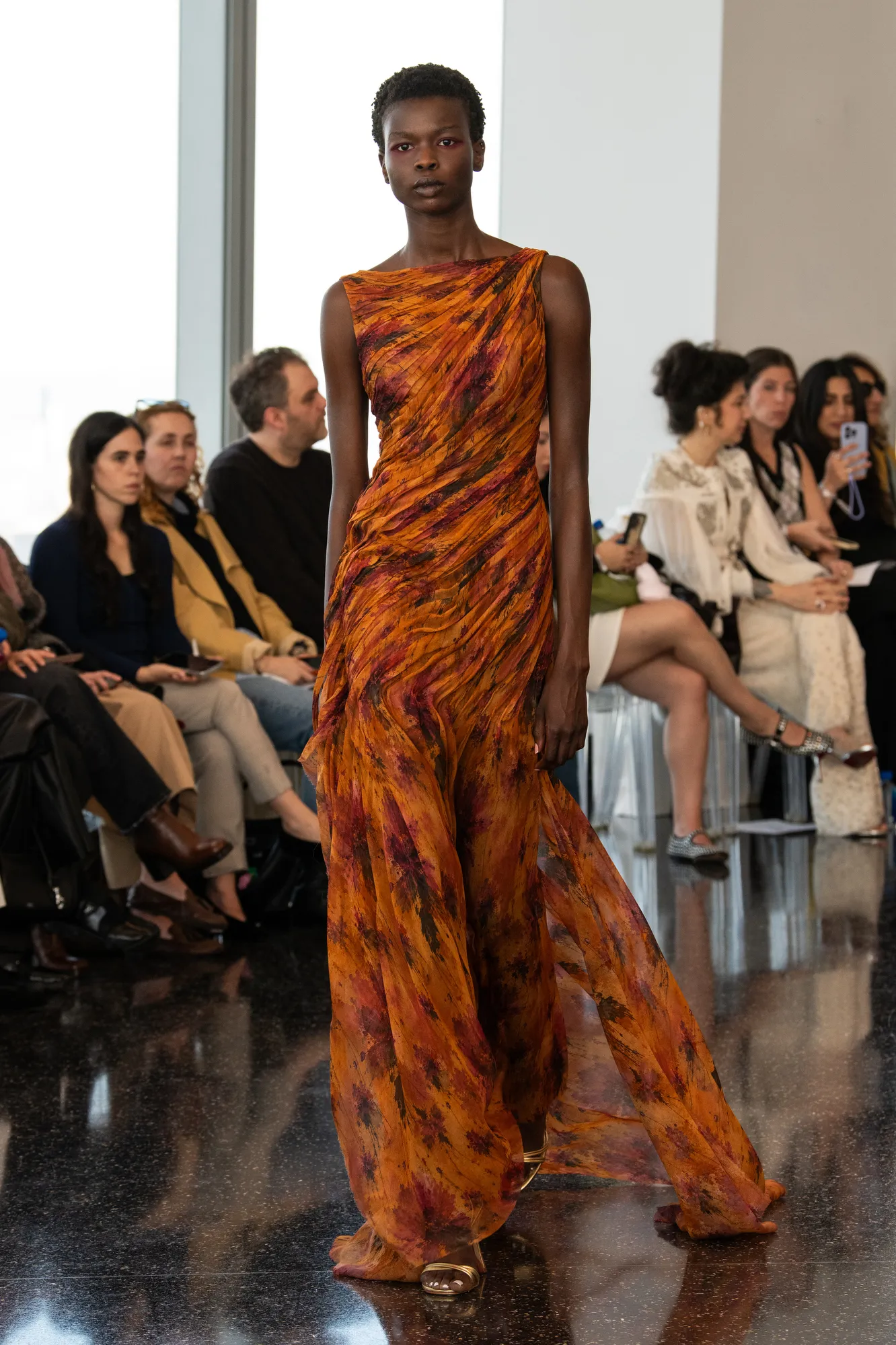 J. Mendel Returns to the Runway With Resident Designer Jonathan Cohen for Spring 2027 Collection