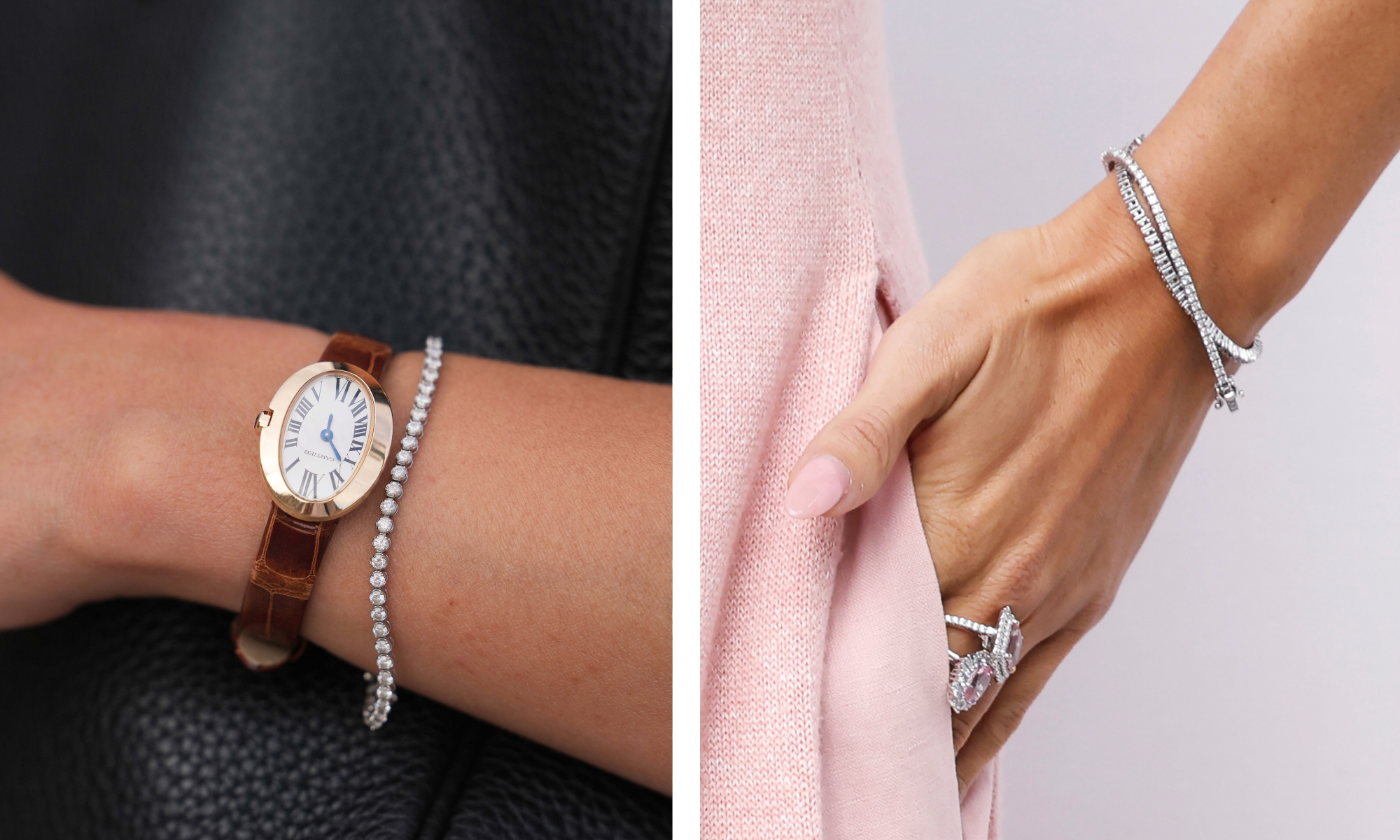 The 13 Best Tennis Bracelets to Gift This Christmas (Or Keep All to Yourself)