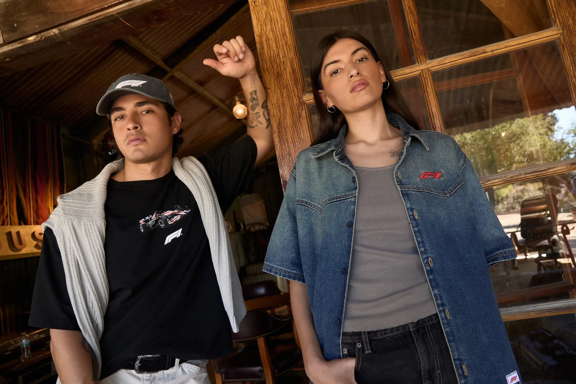 Pacsun Launches Texas-inspired Collection for 2026 Formula 1 US Grand Prix in Austin