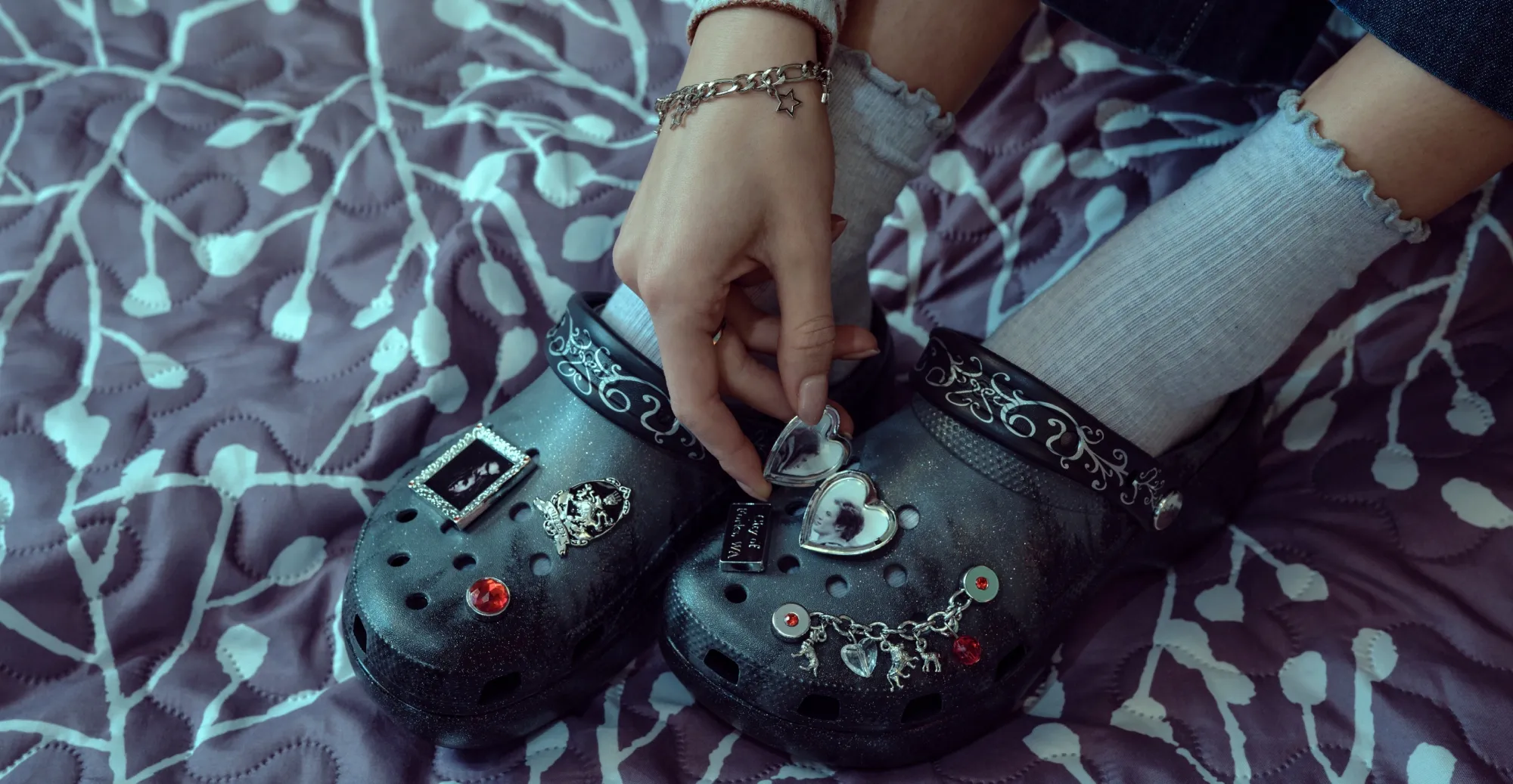 The Sold-out ‘Twilight’ Crocs Are Coming Back in November