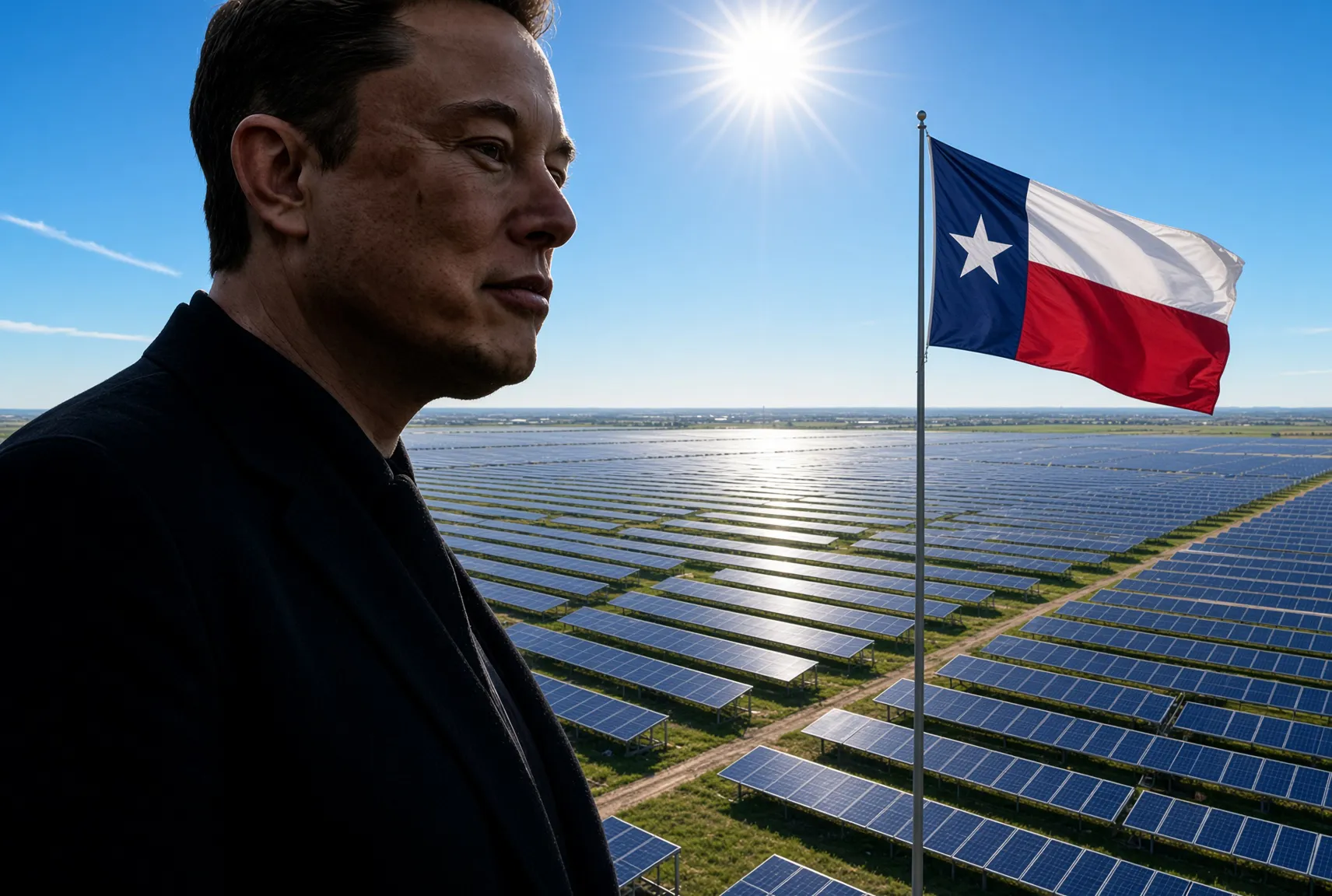 Tesla’s secretive “Project Crystal Sun” gets a big green light in Texas