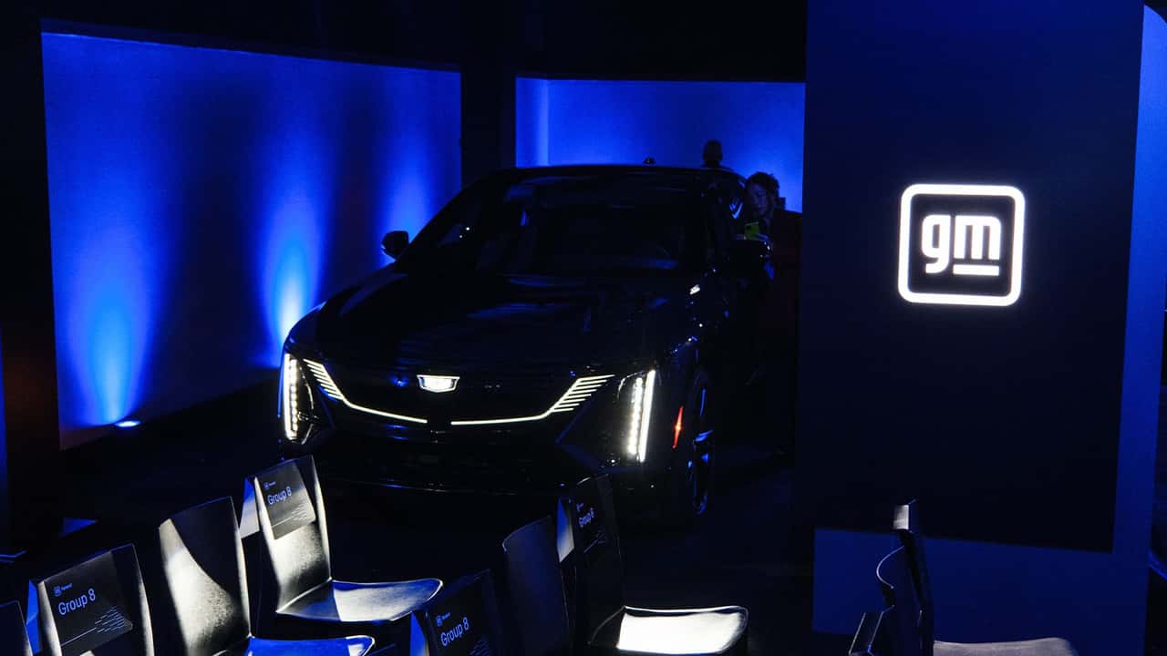 ‘Propulsion-Agnostic’: GM Wants To Bring Tesla-Style Software Features To Its Gas SUVs, Too