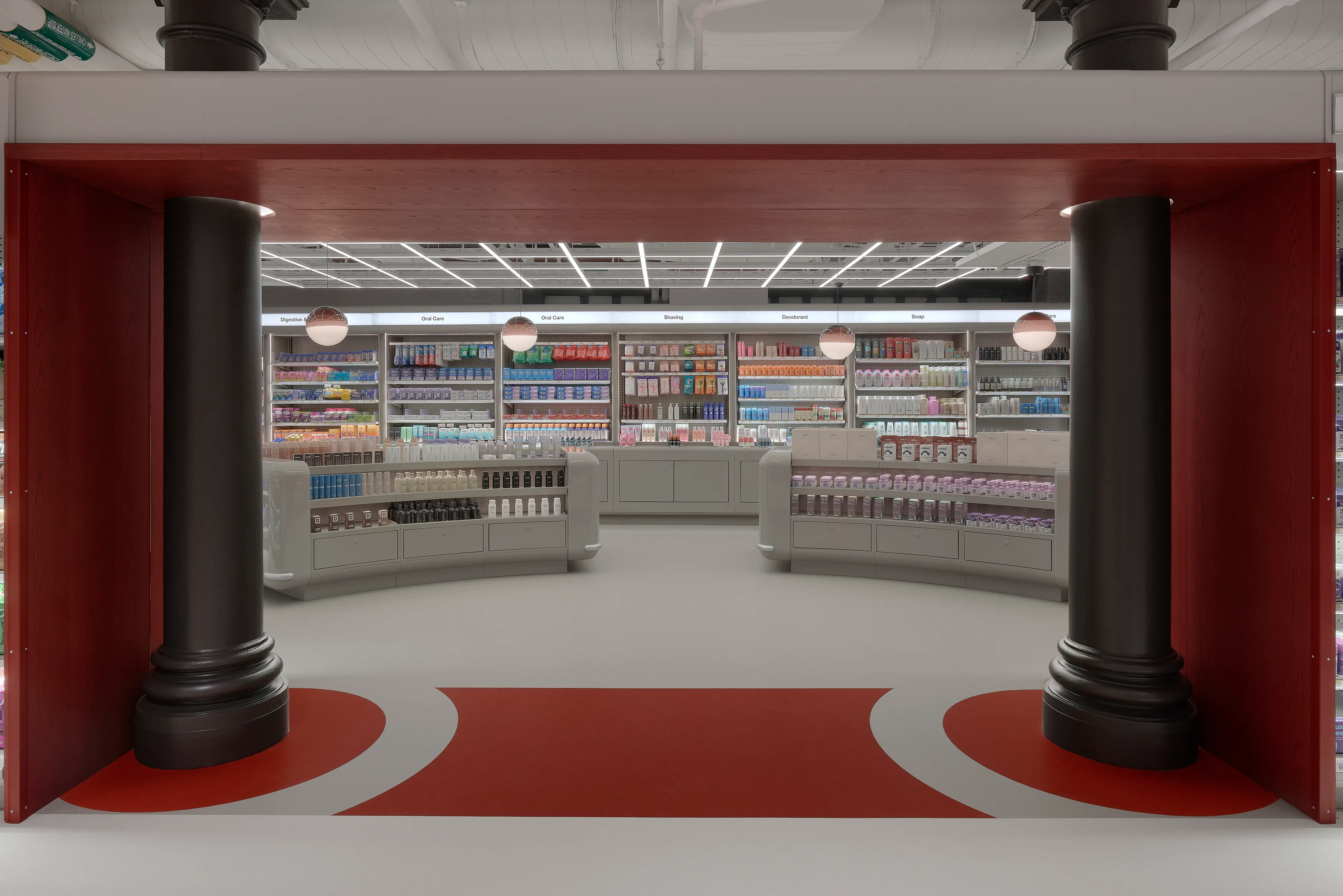 Target unveils its revamped Soho location as big-box stores seek to become retail destinations