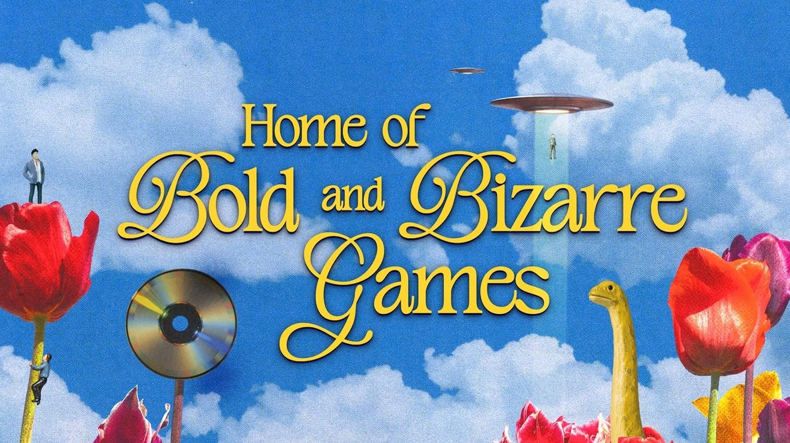 A new subscription service promises an evolving collection of 'bold and bizarre' indie games