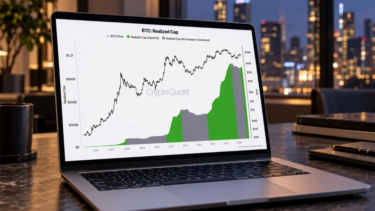 Bitcoin Flashes Bull Market Signal Amid Fresh ETF Inflows: Cryptoquant CEO