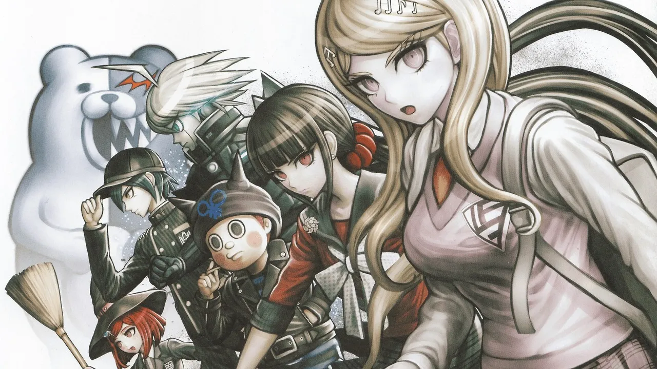 A Danganronpa Movie Produced By Blumhouse Rumored To Be In The Works