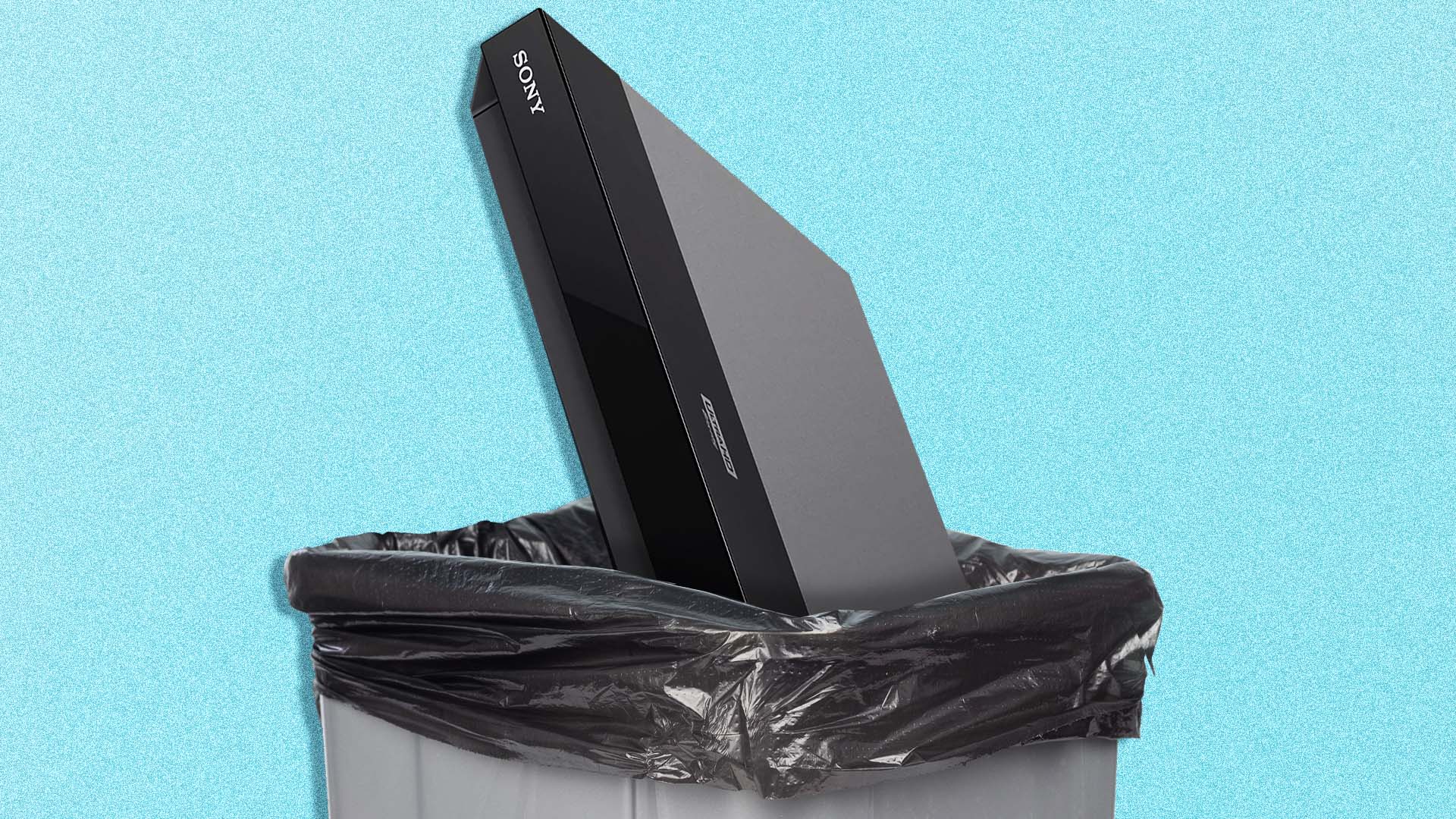 Sony Continues Its March Towards An All-Digital Future As It Reportedly Kills Off Its Last 4K UHD Player