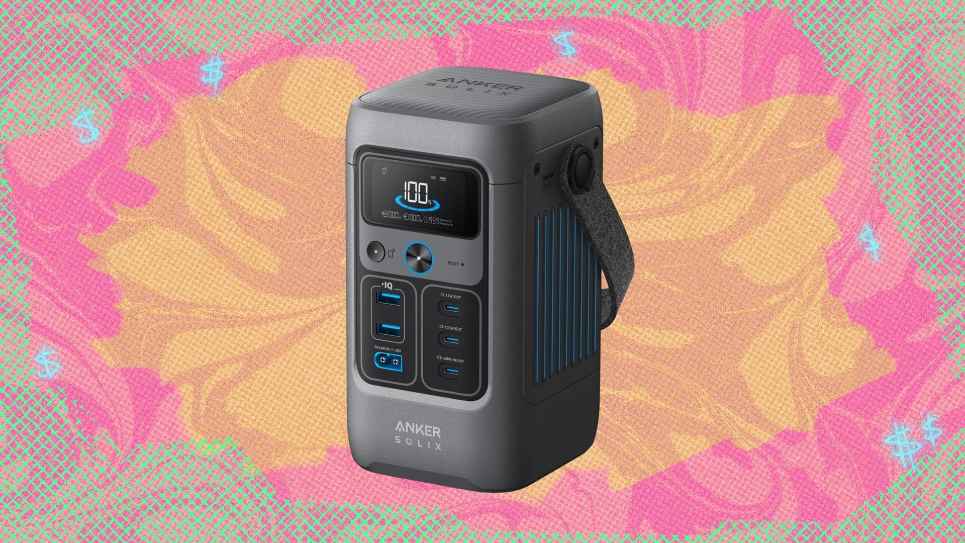 Anker Solix C200 DC power station is now $129.98 at Amazon — save over $20 before Black Friday