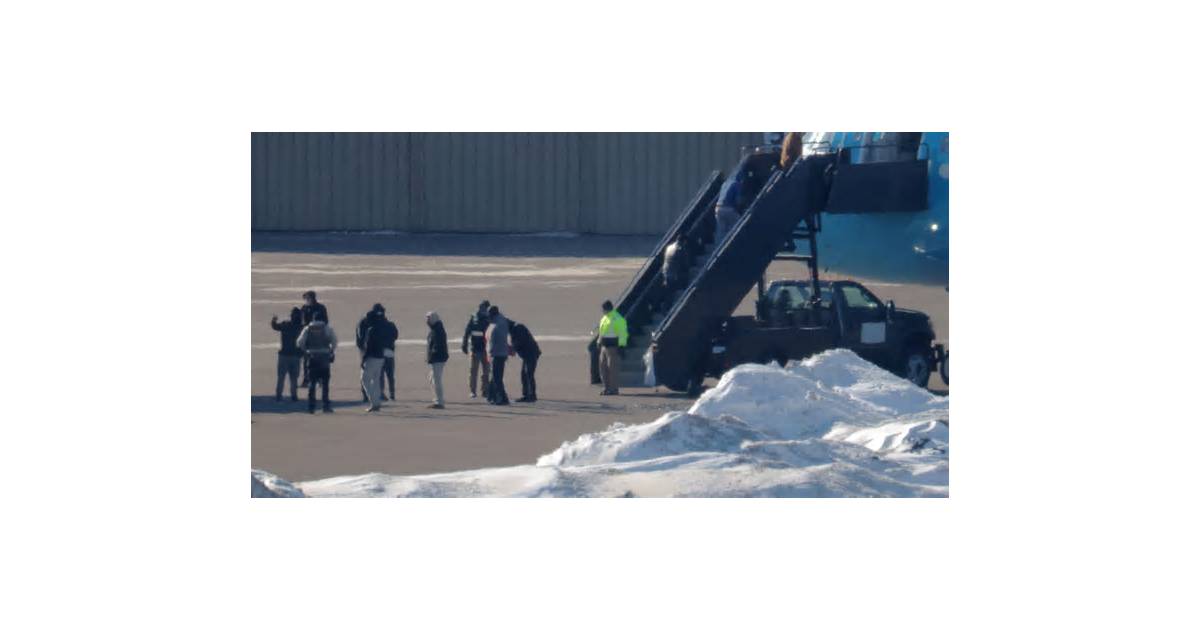 Trump administration oversaw 980,000 deportations during first 18 months