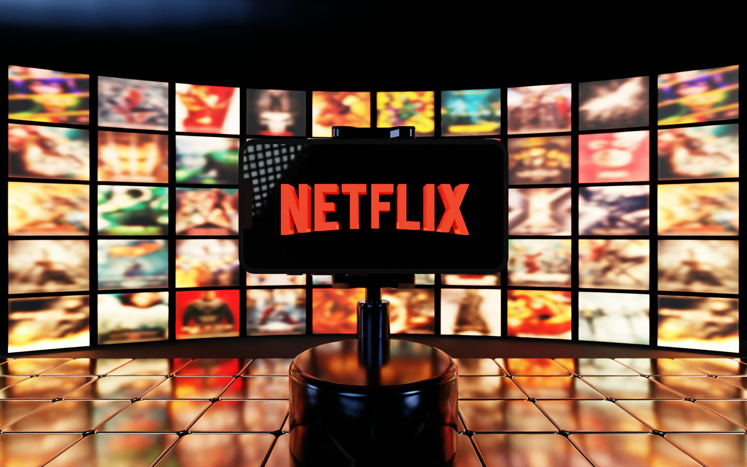Netflix fired its Chief Content Officer and says it’s doubling down on premium originals. Will that save its stock?