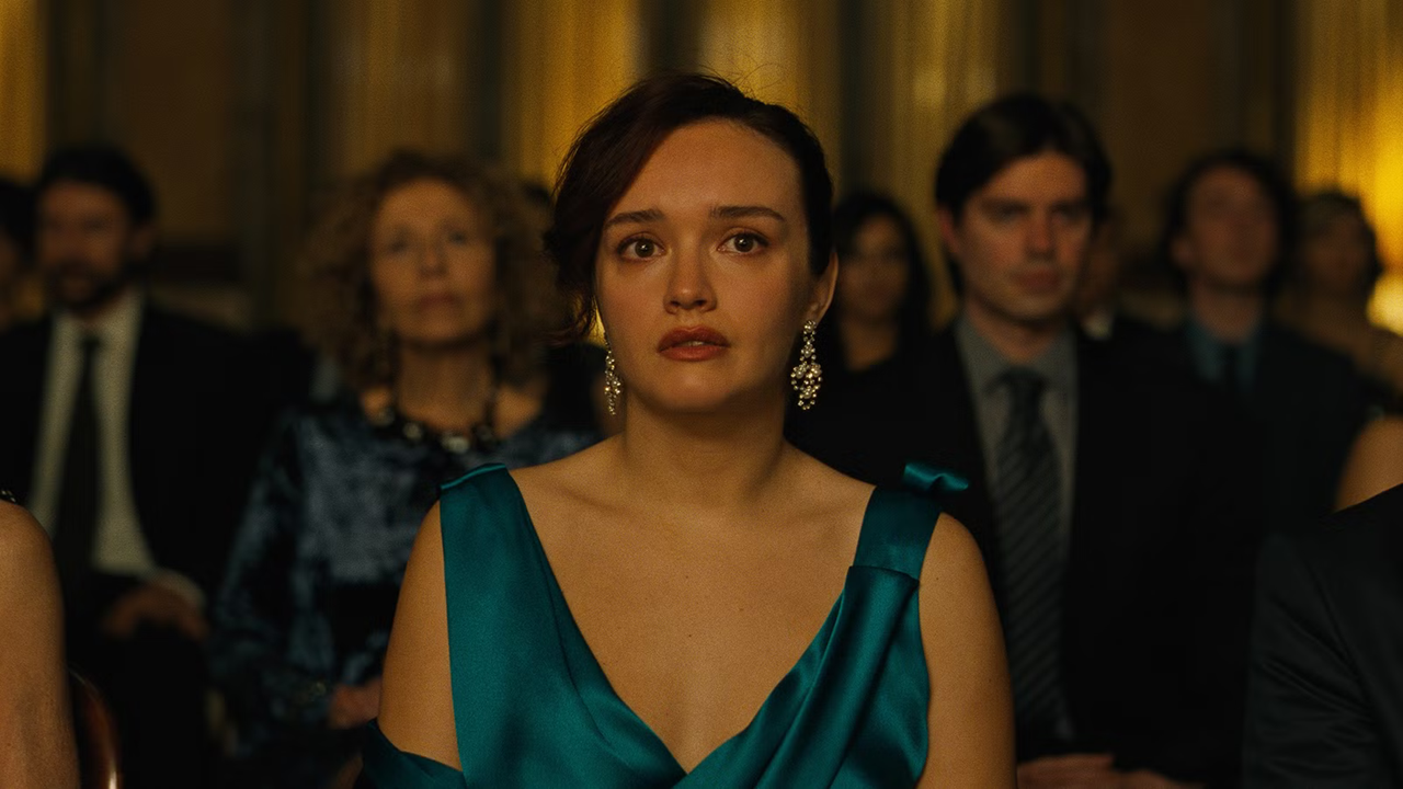 A Talent for Murder Review