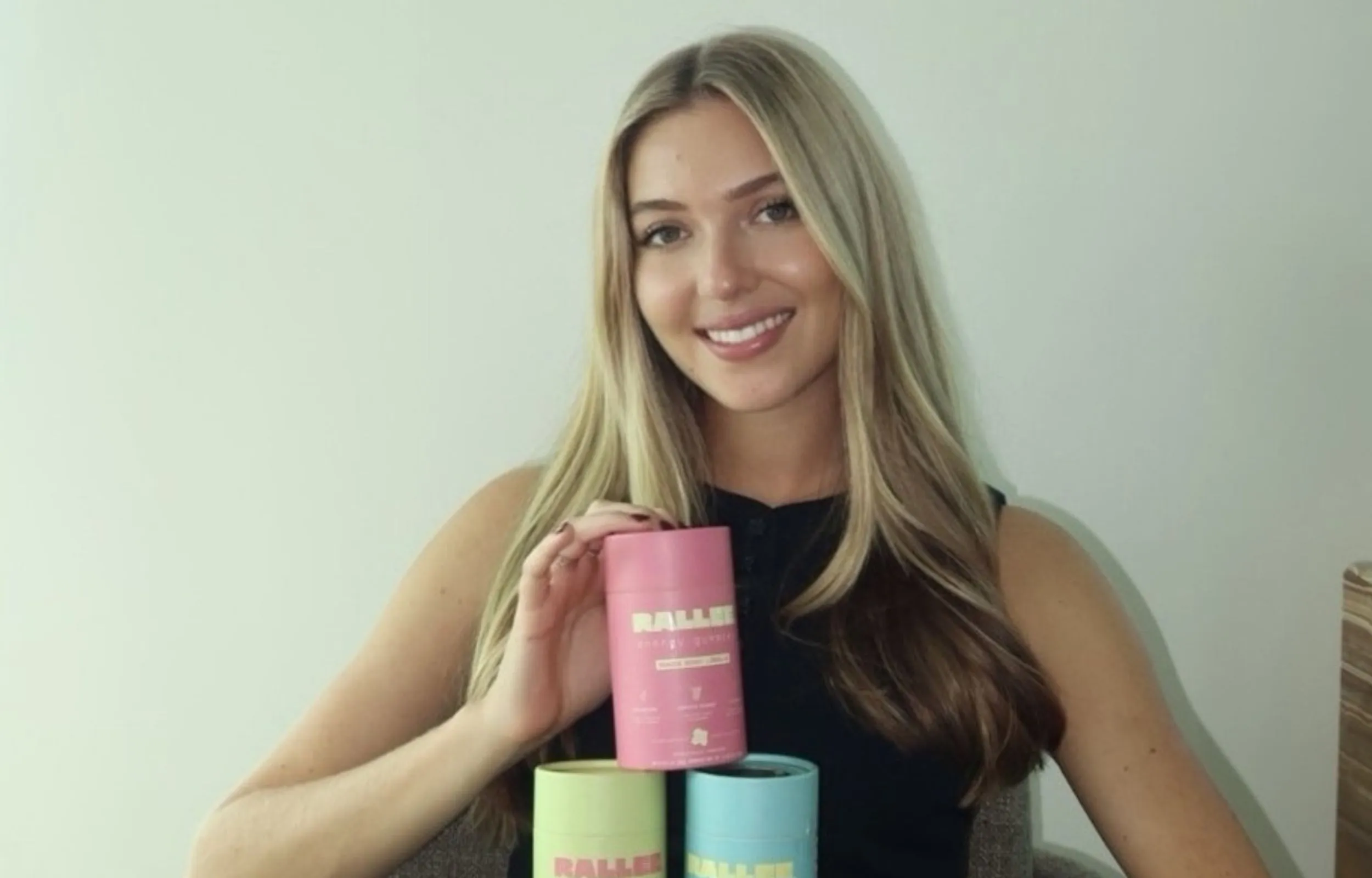 This 28-Year-Old’s Busy 9-5 Inspired Her Side Hustle That Gives Professionals a Boost. Now It’s in Walmart Headed for $1.8M: ‘Pretty Surreal.’