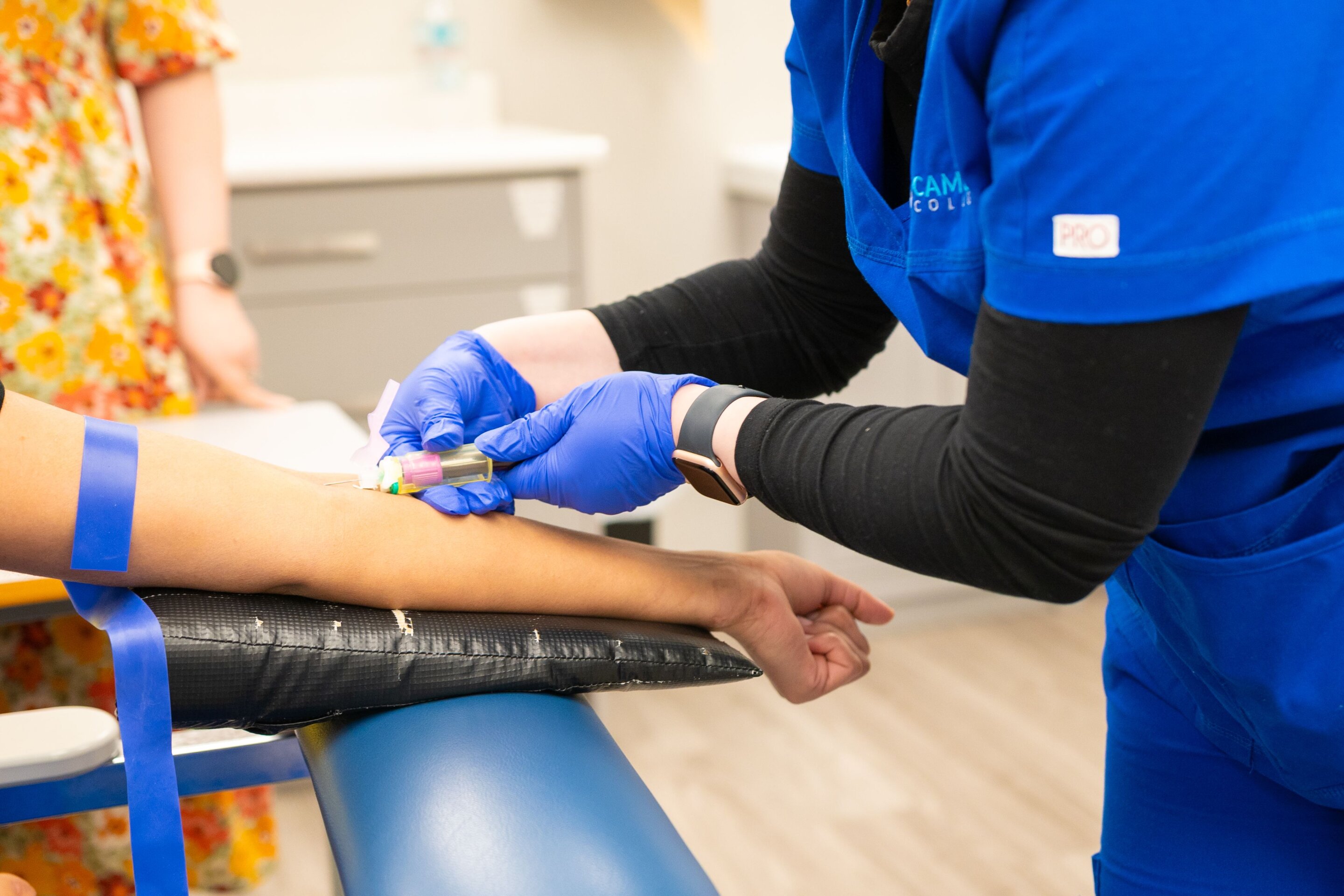 Nurses are an important resource in Swedish bowel cancer screening