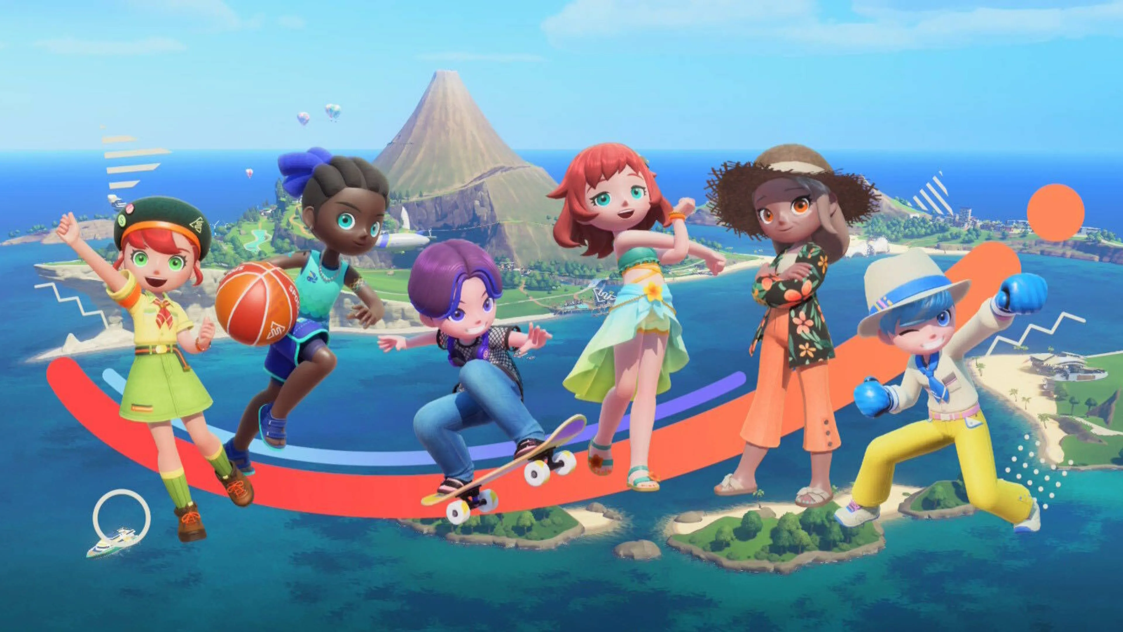All Sports Ranked By Best To Worst In Nintendo Switch Sports Resort