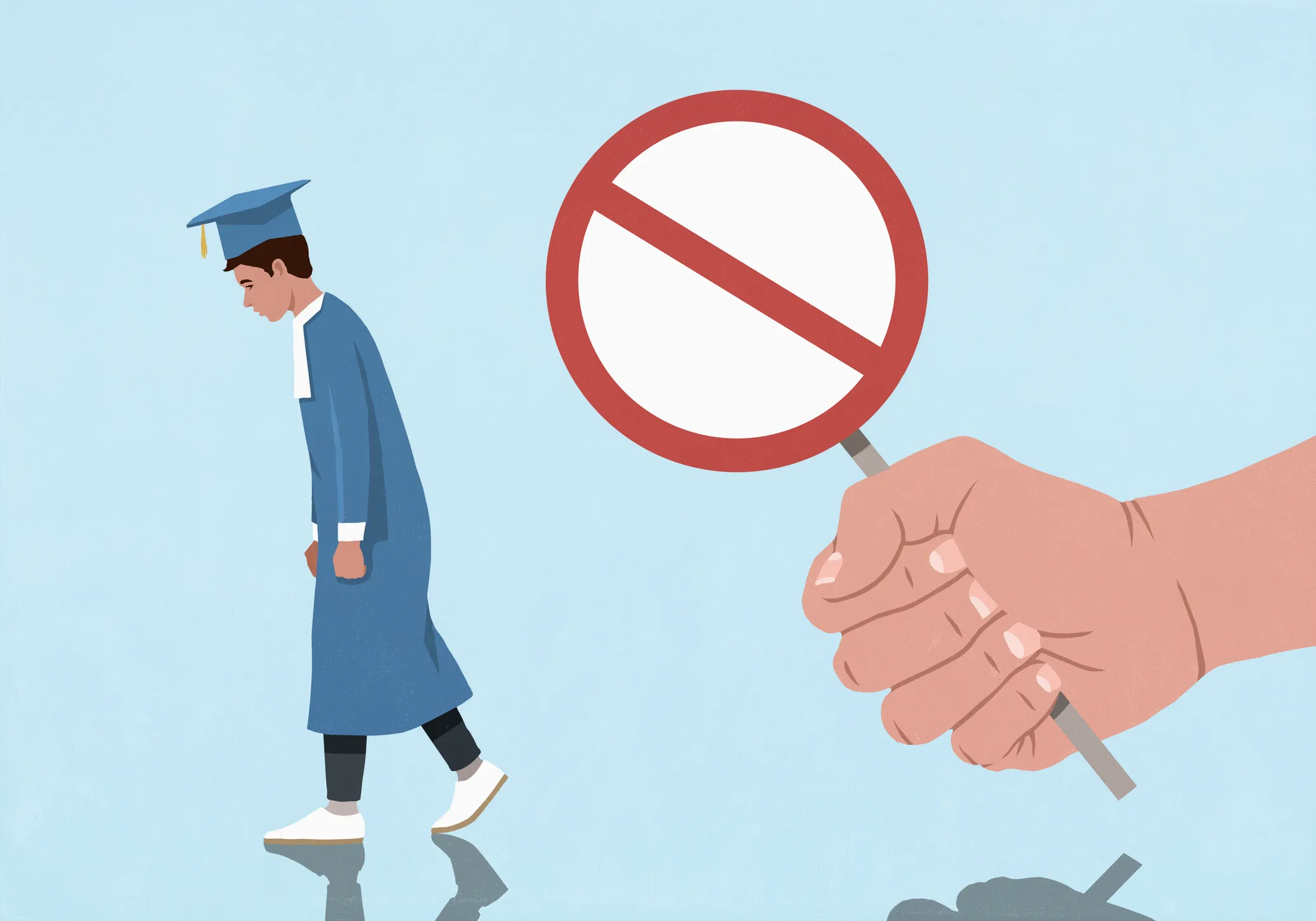 Students With Impressive Profiles Still Get Rejected From Elite Colleges. Their Biggest Mistake Is One Businesses Make, Too.