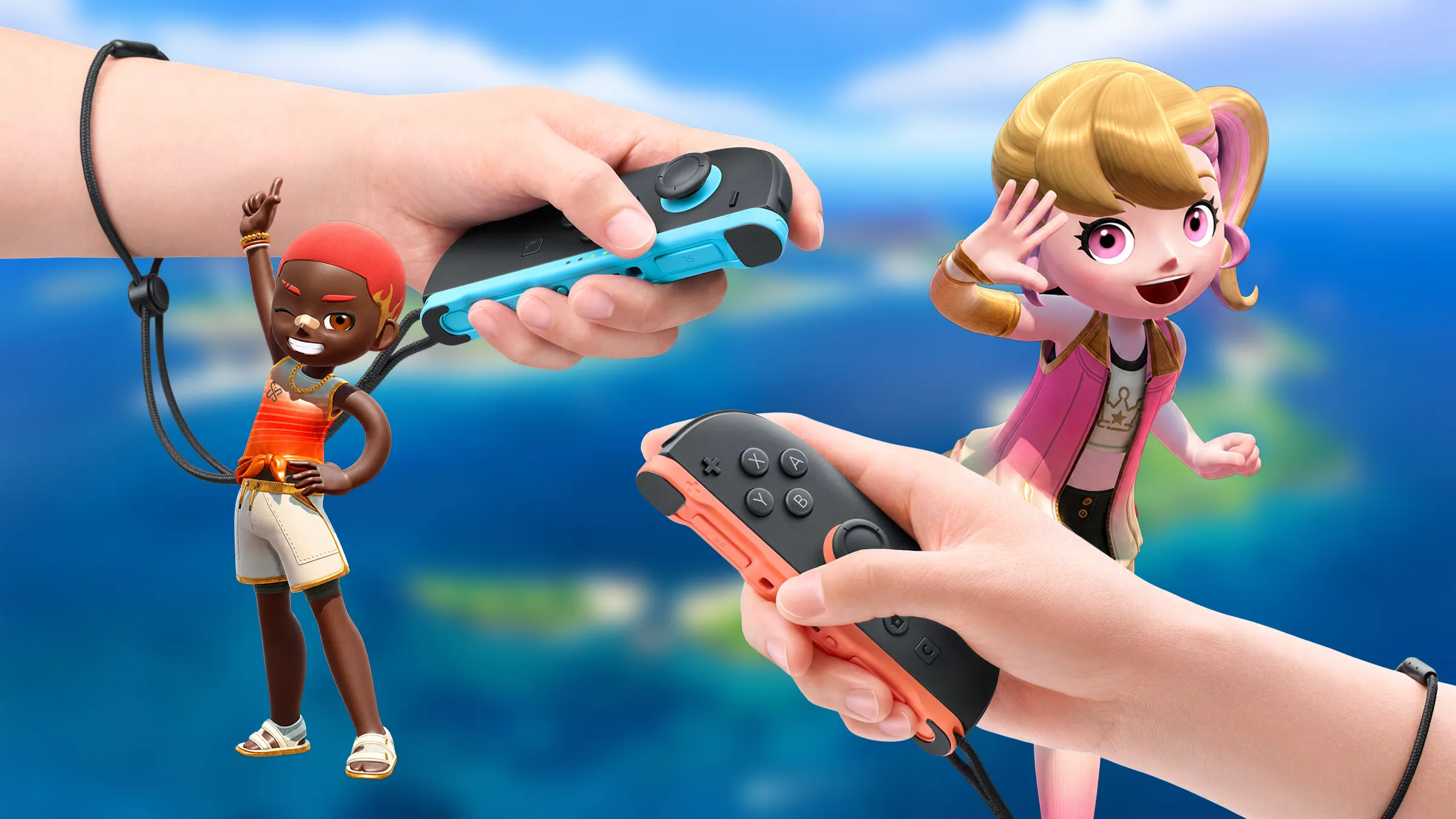 Brand-New Nintendo Switch 2 Party Game Just Made the Wii's Best Feature Fun Again