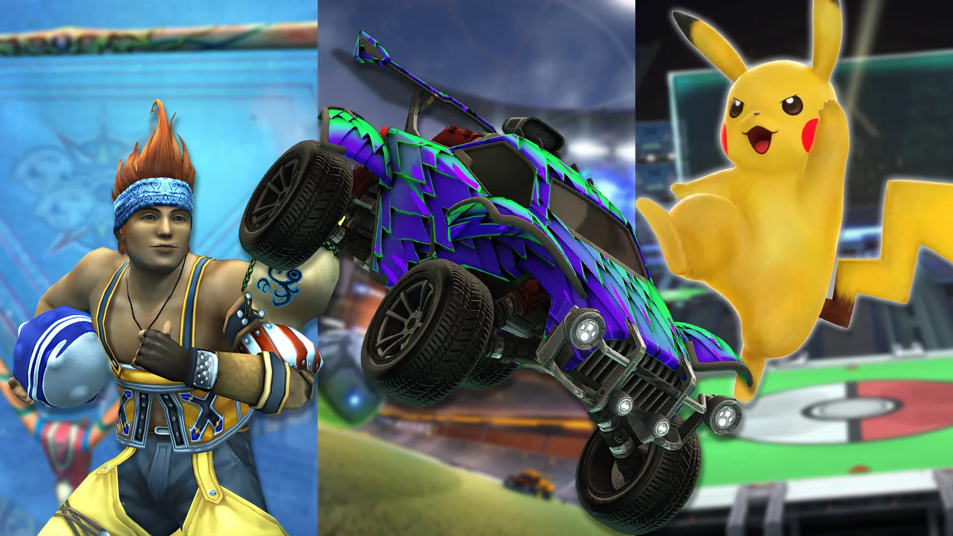 Video Game Sporting Events We'd Actually Pay To See