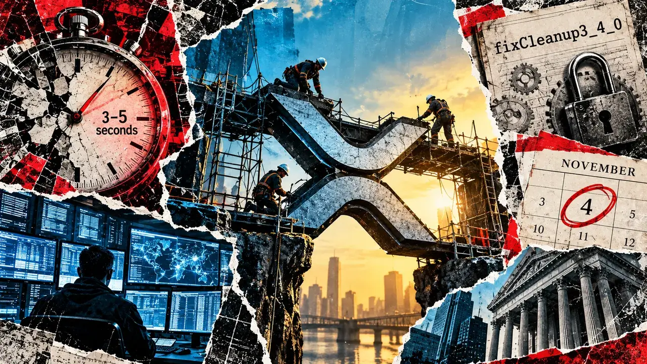 XRPL recovers from network slowdown as critical security upgrade faces two-week delay