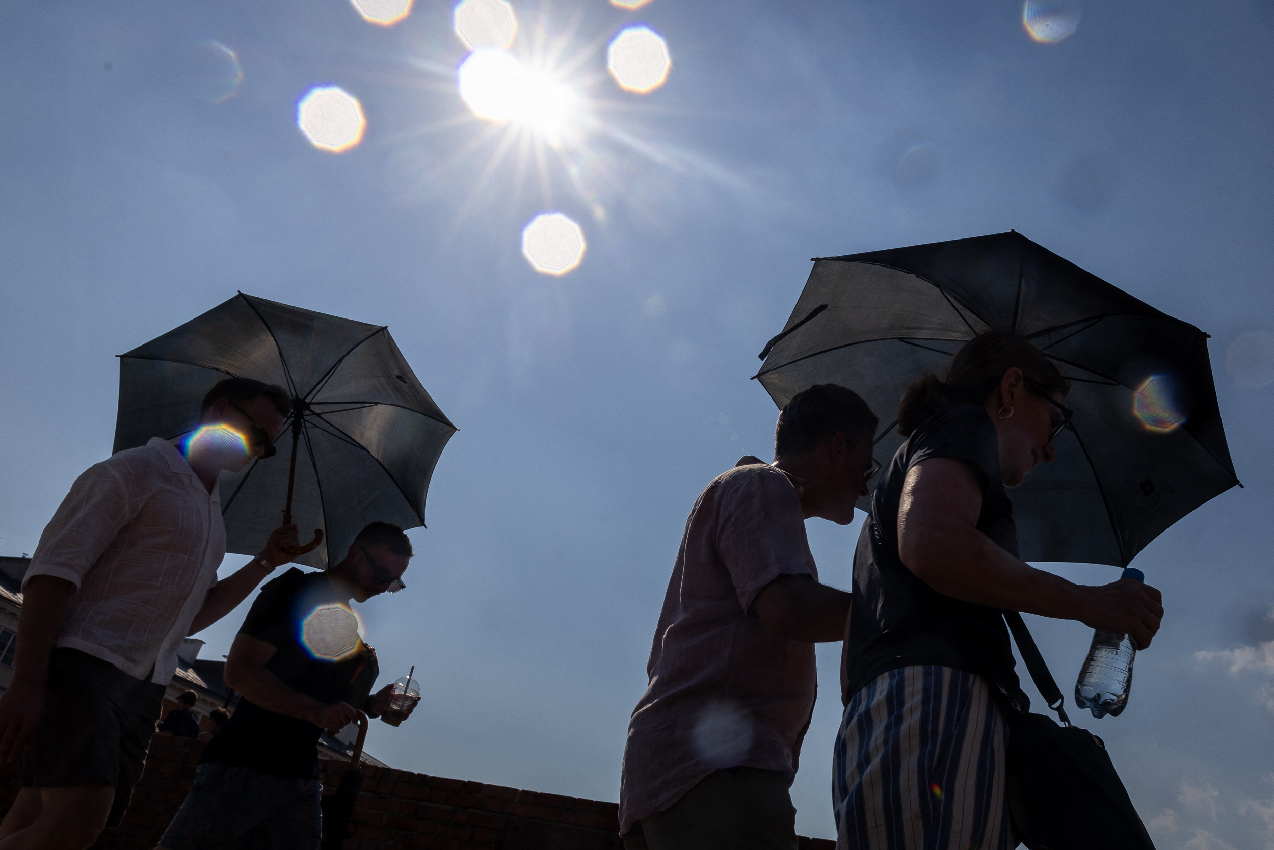Fossil-Fueled Warming Drives Surge in European Heat Deaths