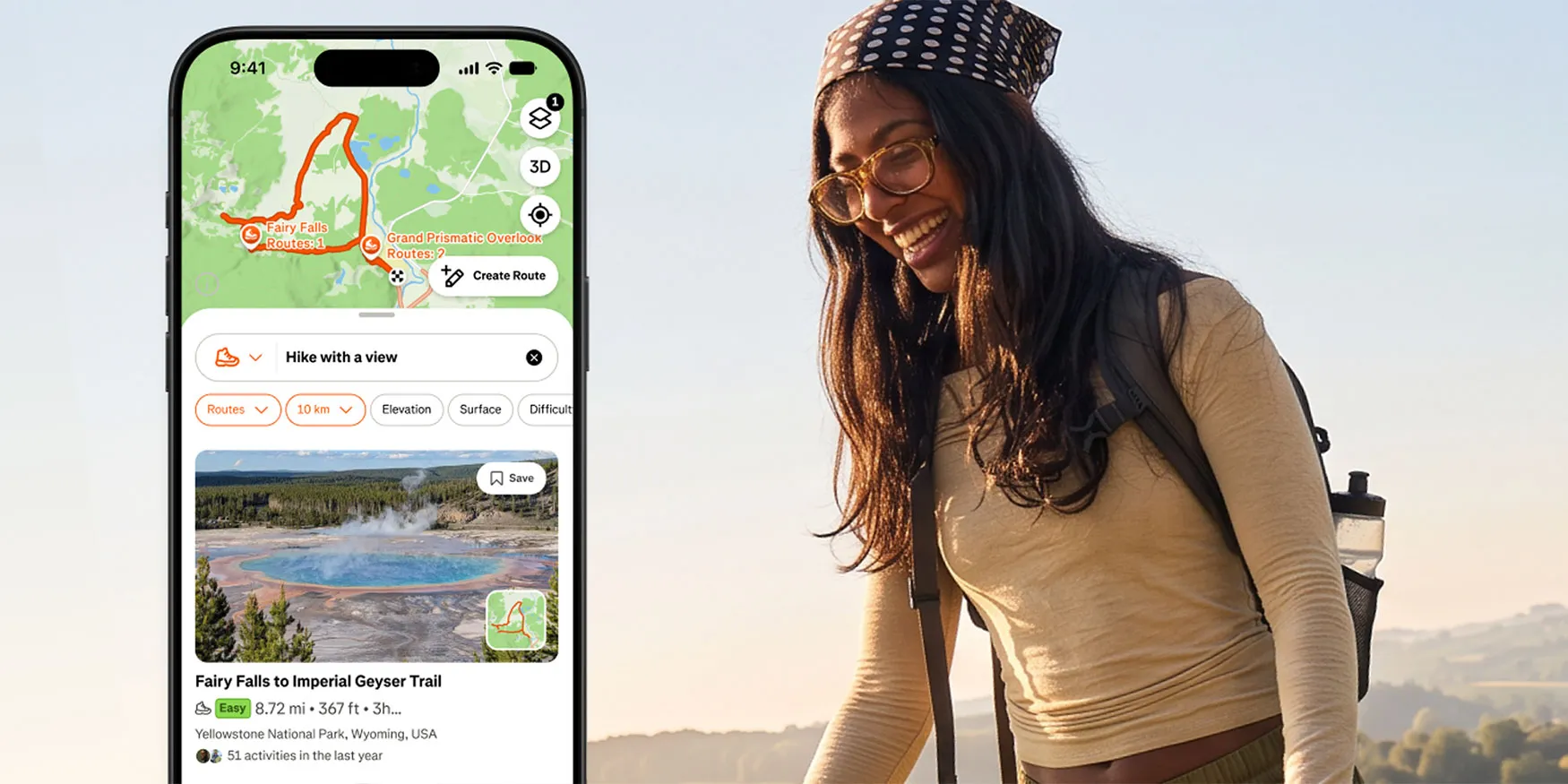 Strava revamps route discovery with smarter search, offline improvements, more