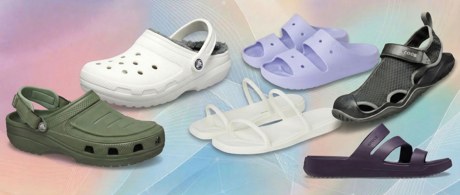 It's International Crocs Day and these are the 21 pairs of Croslite-made shoes on my wishlist